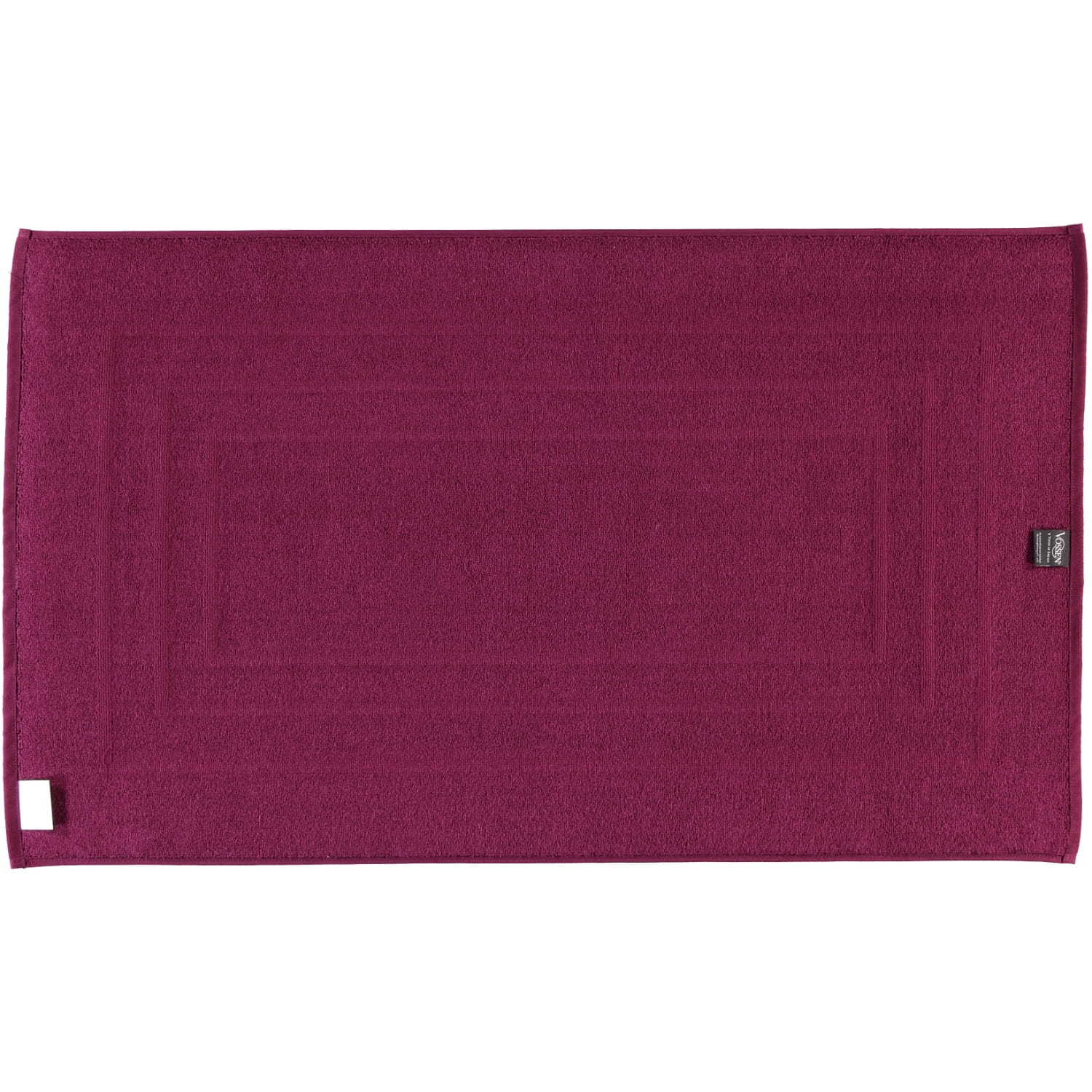 Vossen Badematten Feeling grape - 8640
