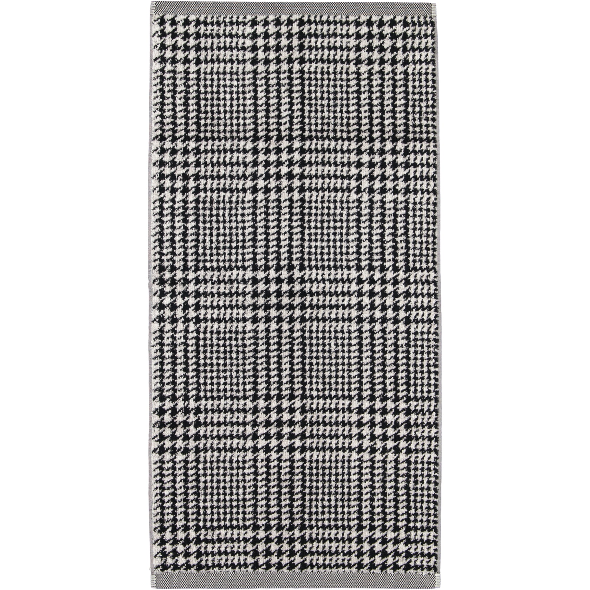 Möve - Brooklyn Glencheck - Farbe:  nature/black - 081 (1-0569/8970)