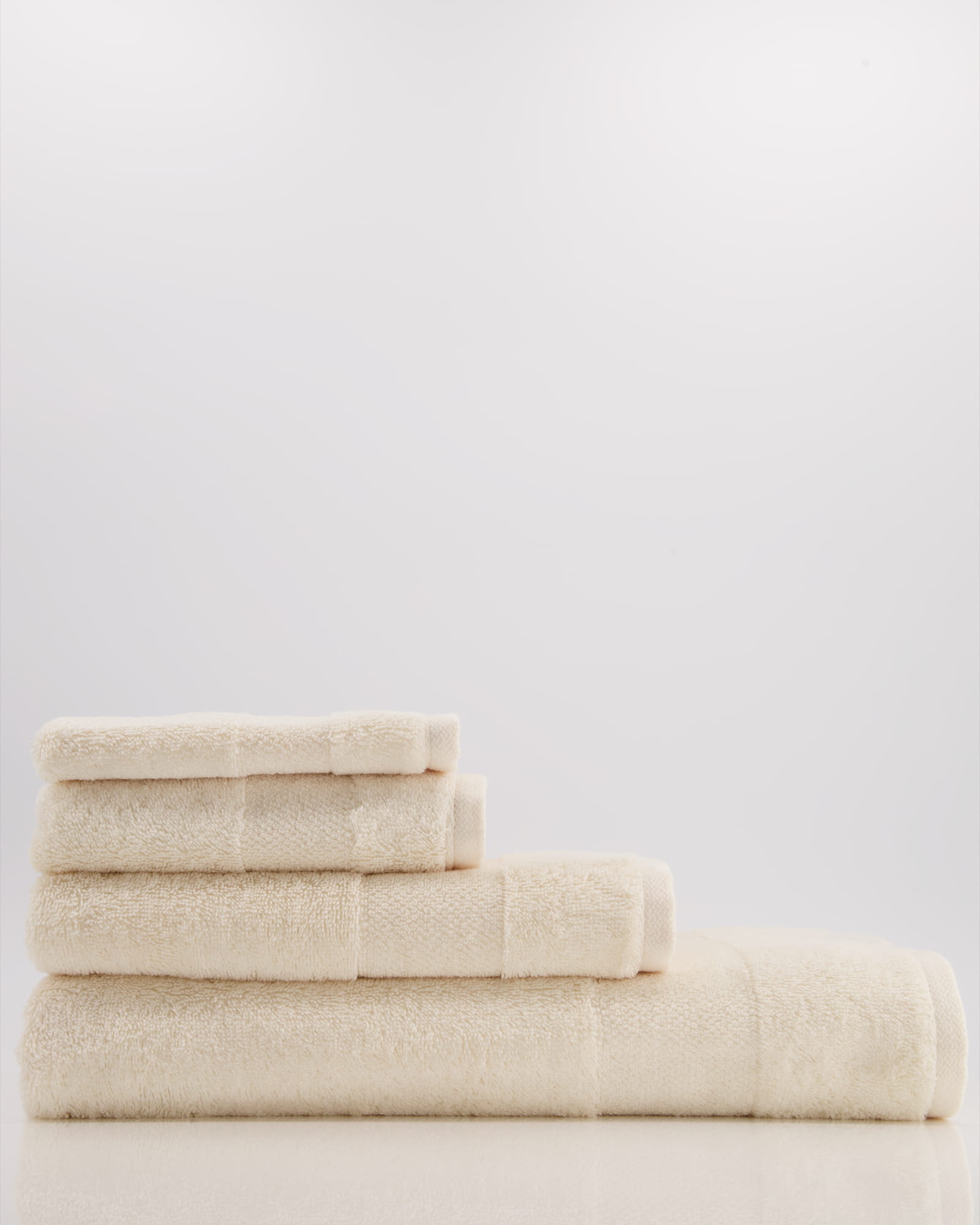 Villeroy & Boch Handtücher One 2550 - Farbe: cashmere - 356 - Handtuch 50x100 cm