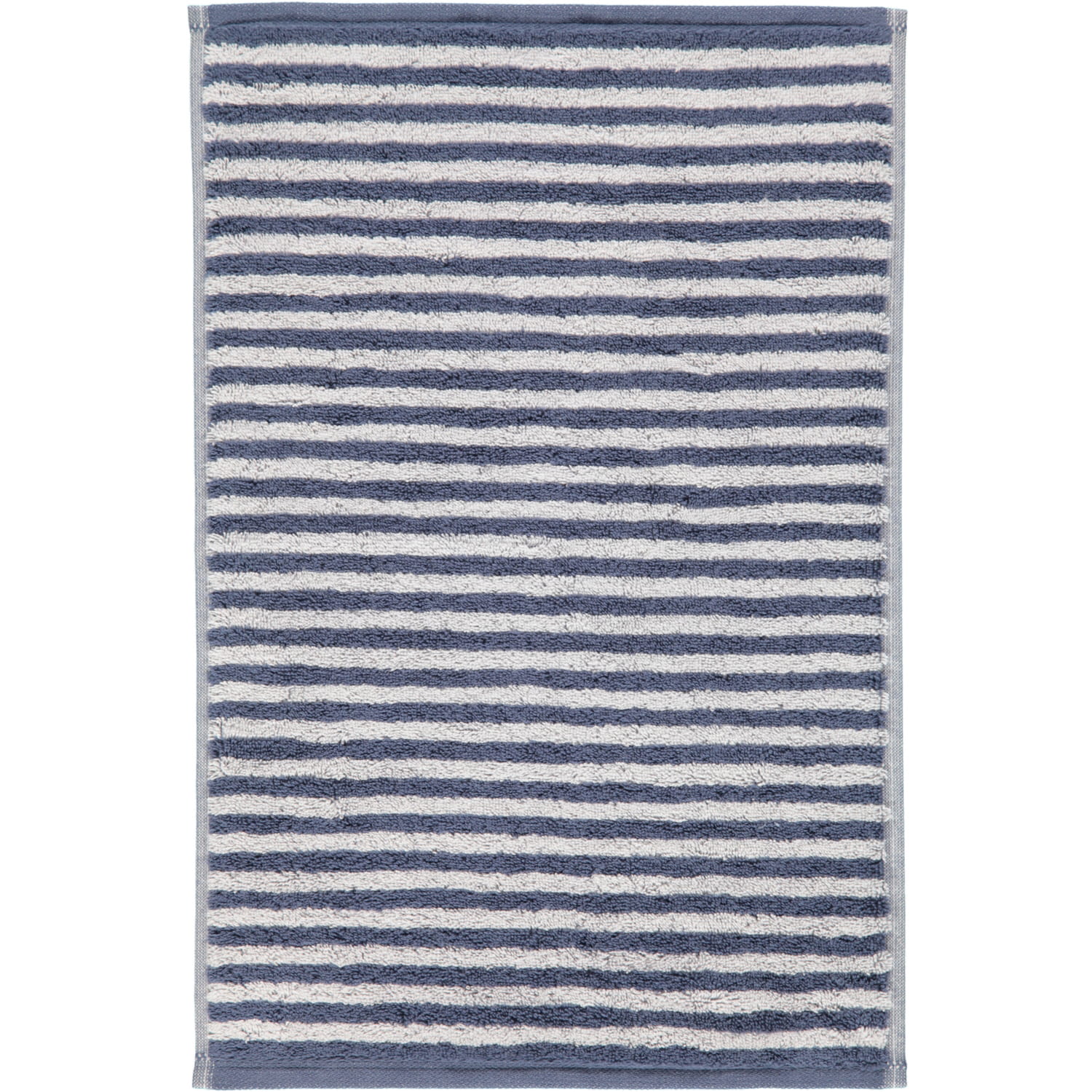 Cawö Handtücher Club 6300 midnight - 17 - Gästetuch 30x50 cm