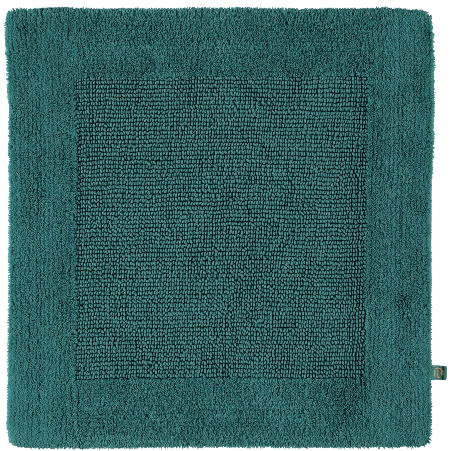 Rhomtuft - Badteppiche Prestige - Farbe: pinie - 279 - 60x60 cm