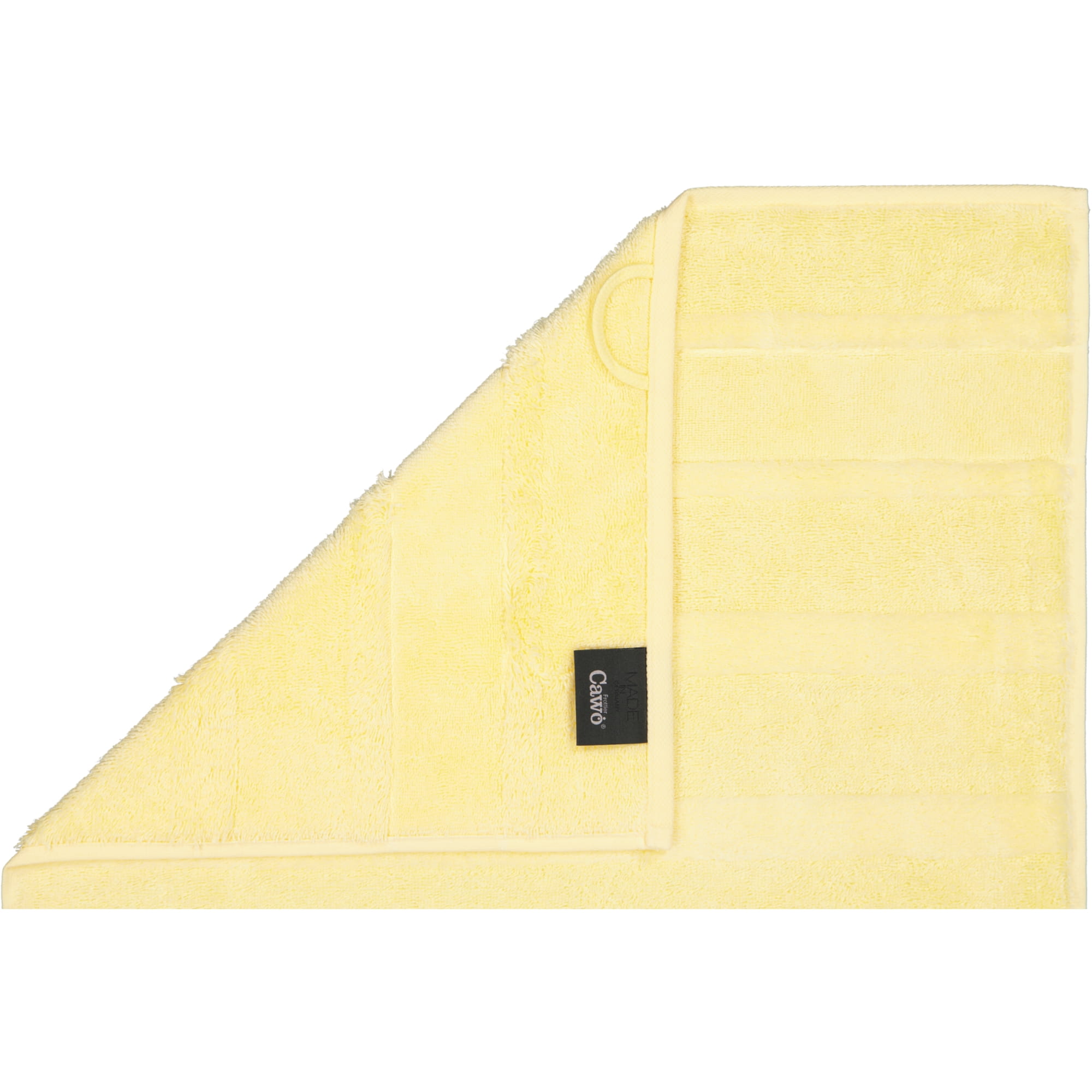 Cawö - Noblesse2 1002 - Farbe: honig - 581 - Handtuch 50x100 cm