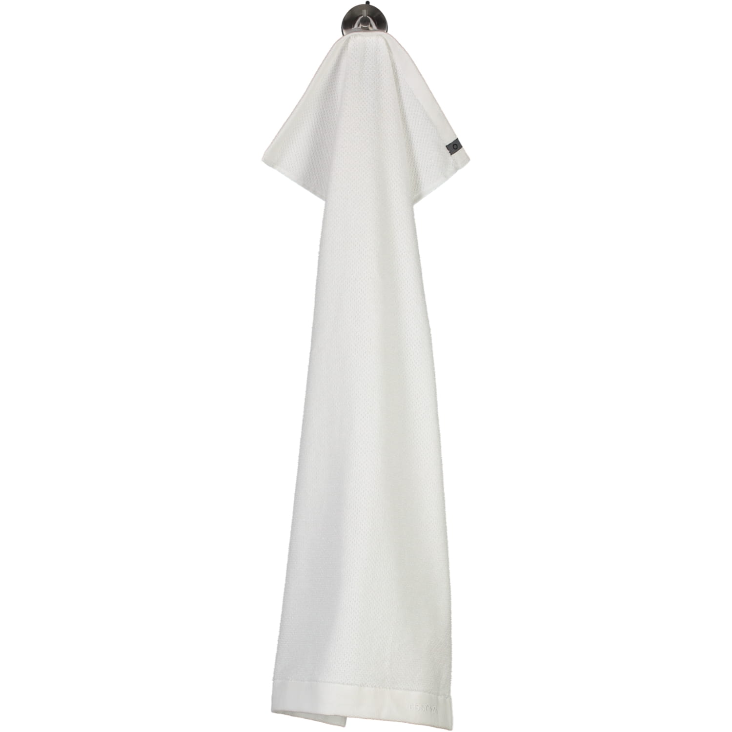 Essenza Connect Organic Uni - Farbe: white - Handtuch 50x100 cm