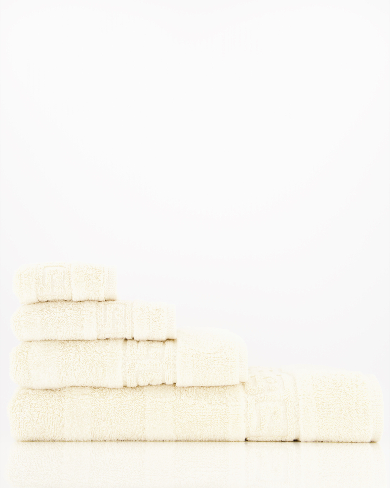 Cawö - Noblesse Uni 1001 - Farbe: 351 - natur - Duschtuch 80x160 cm