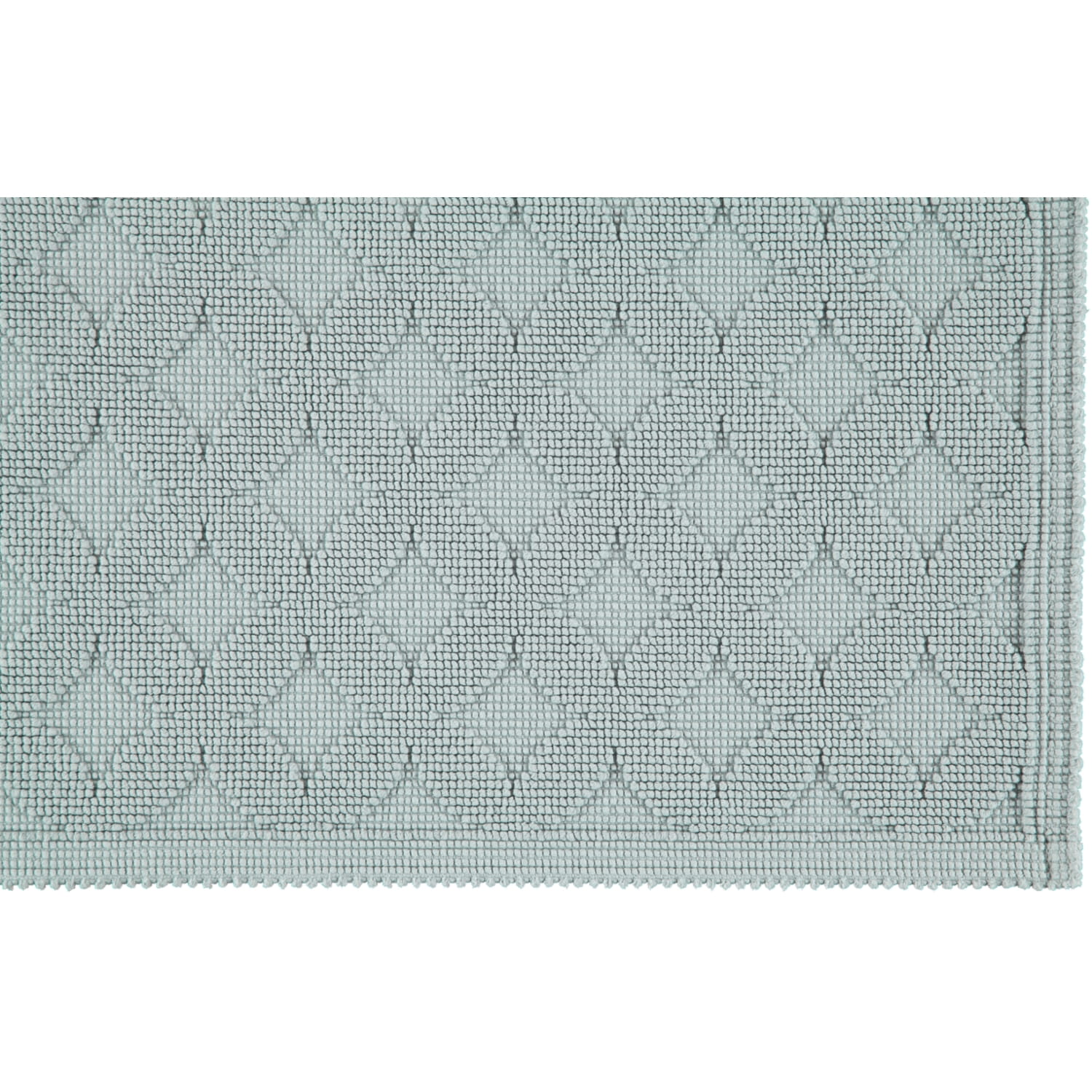 Rhomtuft RHOMTUFT Badematten Seaside aquamarin - 400