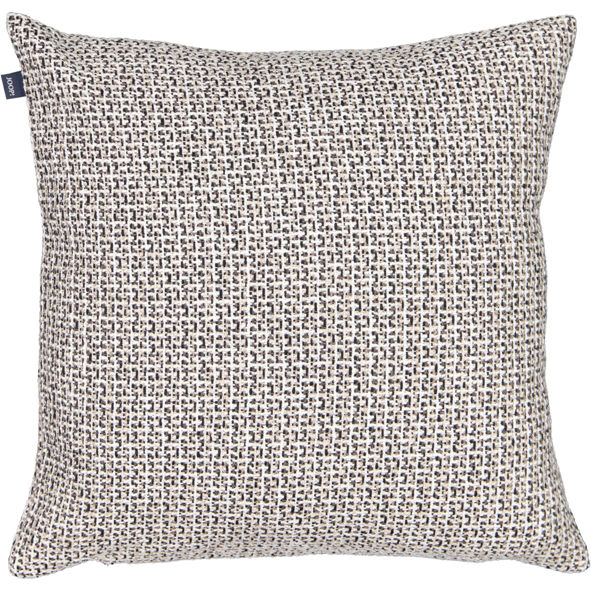 JOOP! Kissenhüllen Grand Anthrazit - 010 - 50x50 cm