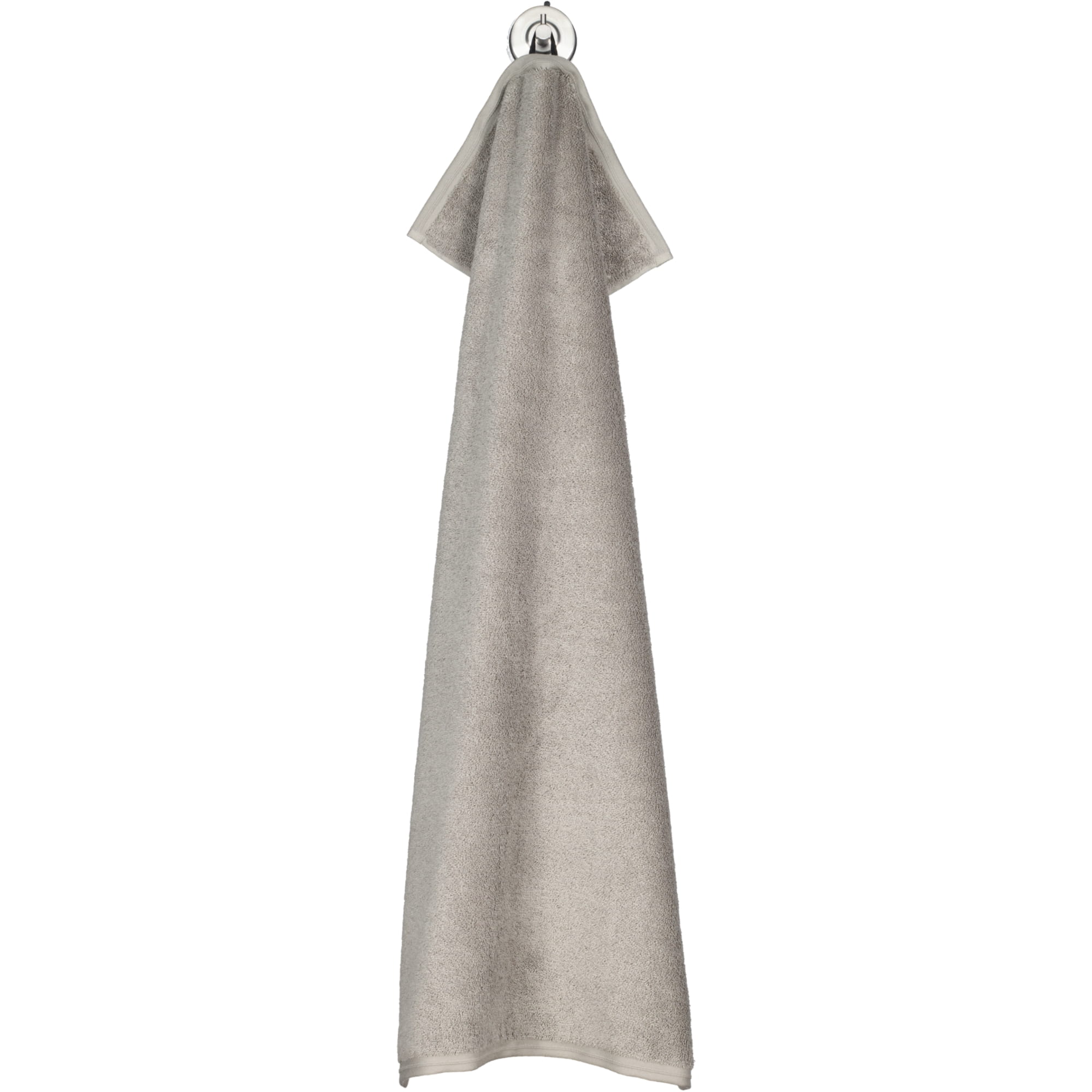 Vossen Handtücher Vegan Life pepplestone - 7470 - Handtuch 50x100 cm