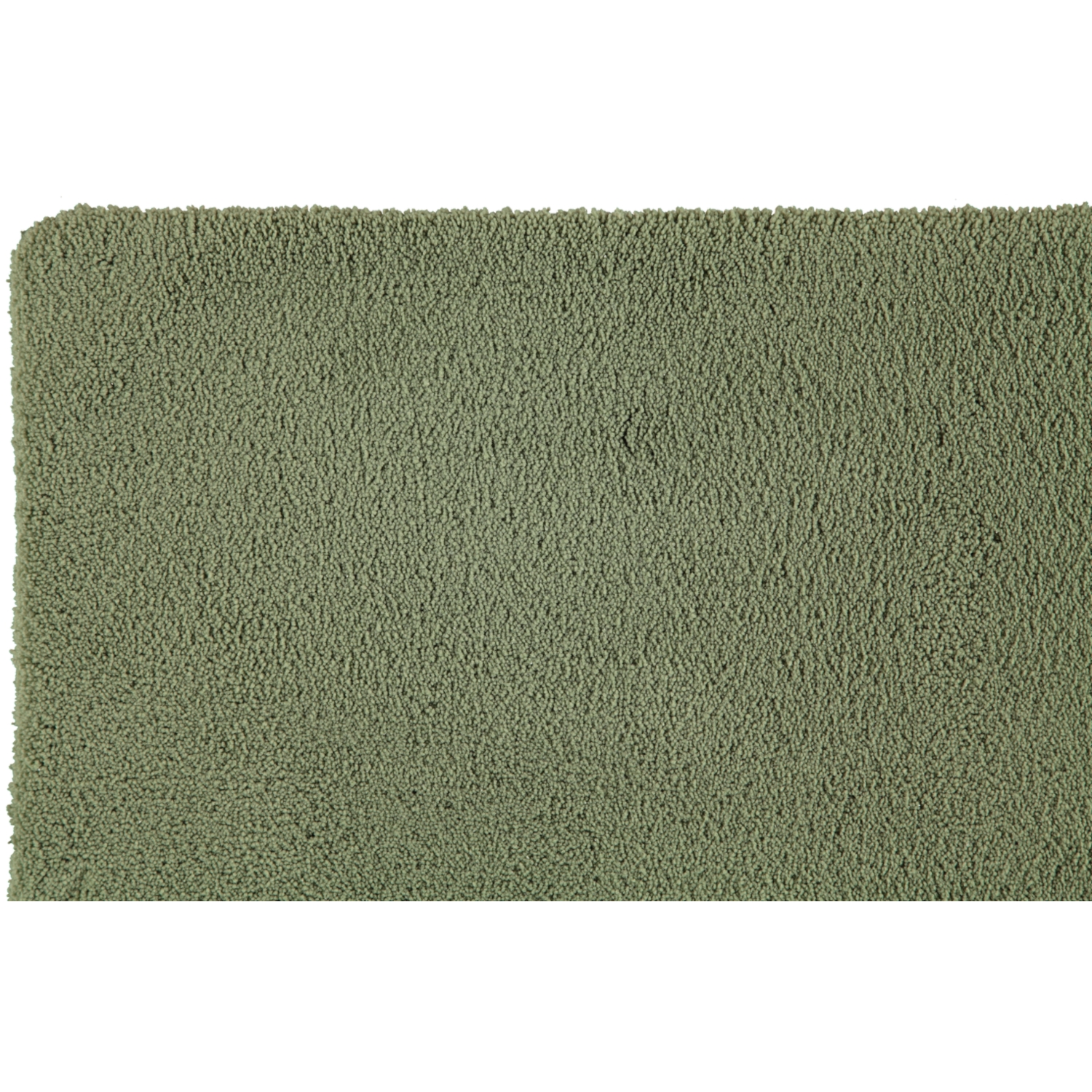 Rhomtuft - Badteppiche Square - Farbe: olive - 404