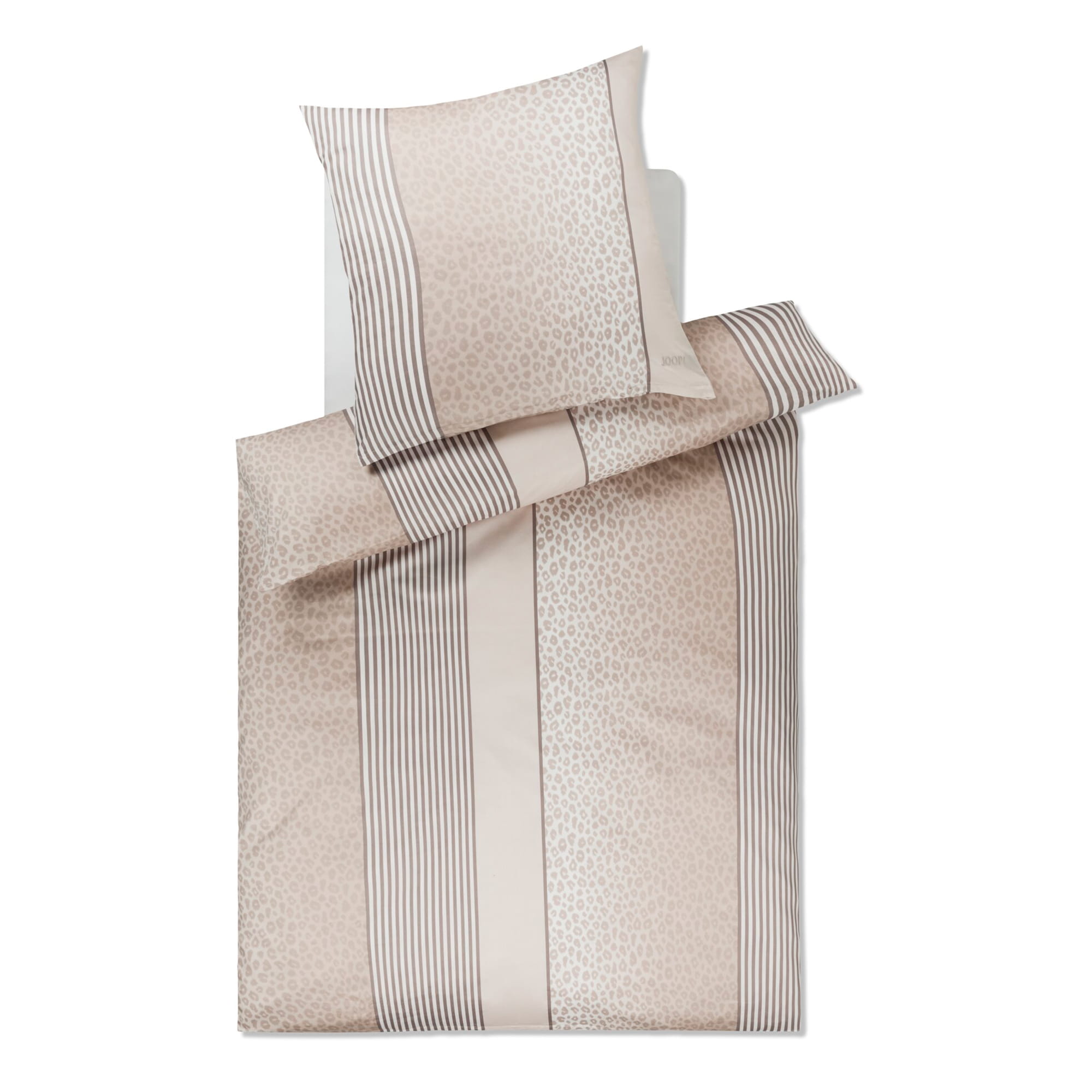 JOOP! Bettwäsche Leo 4112 Cream - 07