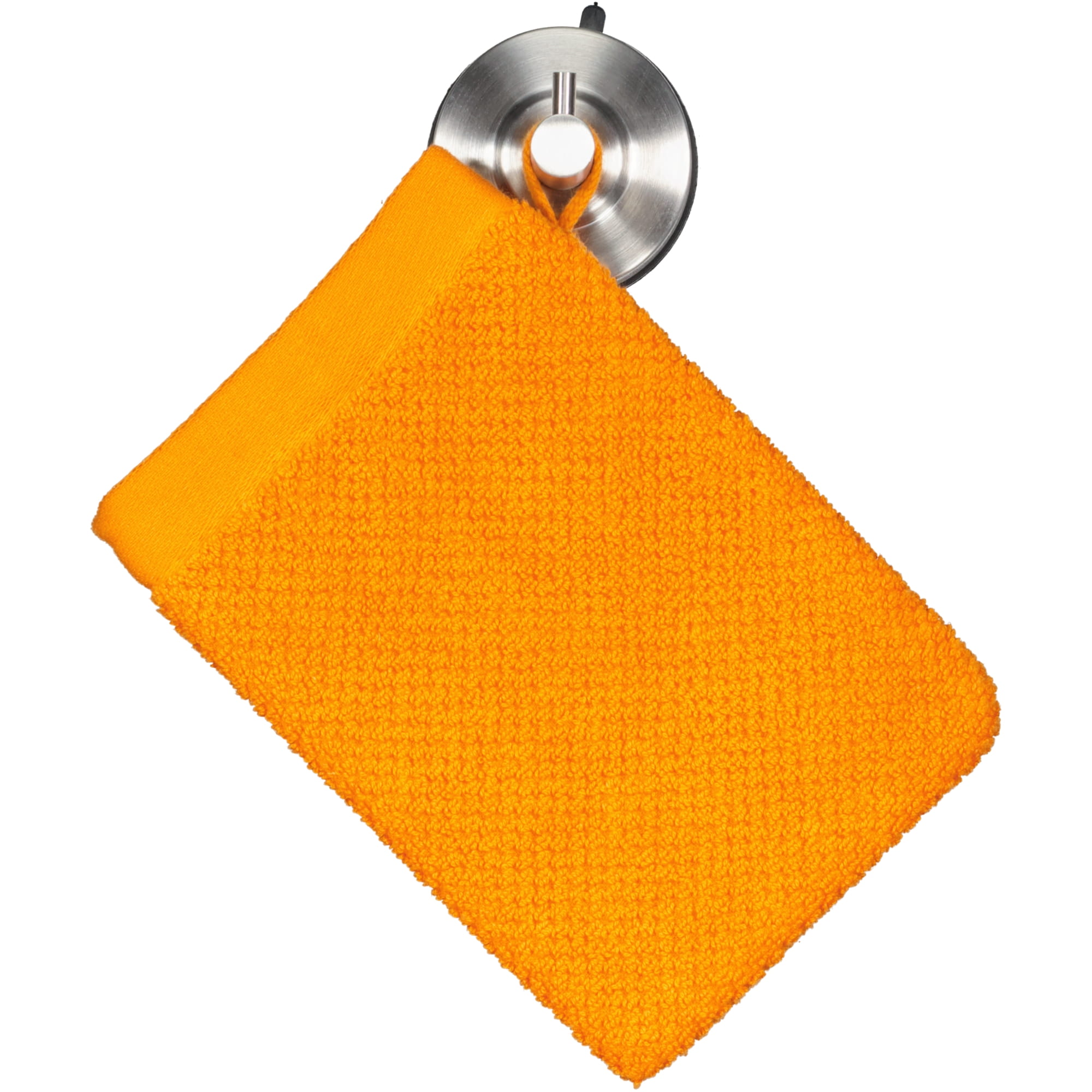 Möve Handtücher Bliss orange - 106 - Waschhandschuh 15x20 cm