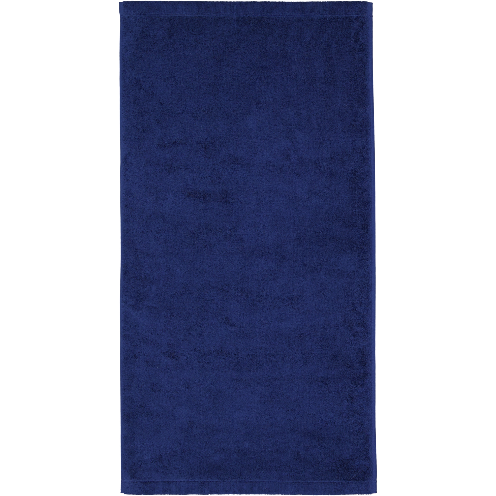 Cawö Handtücher Lifestyle Uni 7007 navy - 133 - Seiflappen 30x30 cm