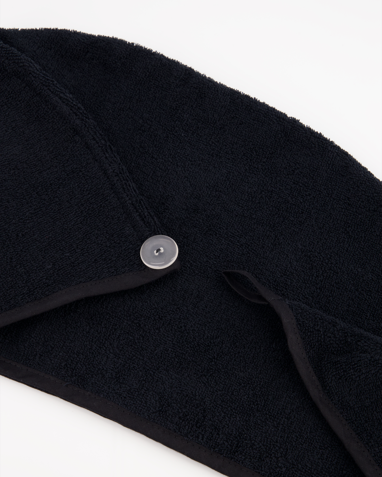 Möve Handtuch-Turban - black - 199 (2-7339/7563)