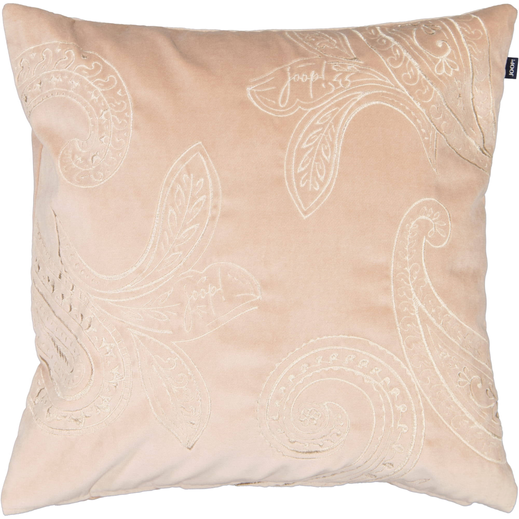 JOOP! Kissenhüllen Paisley Rose - 075 - 50x50 cm