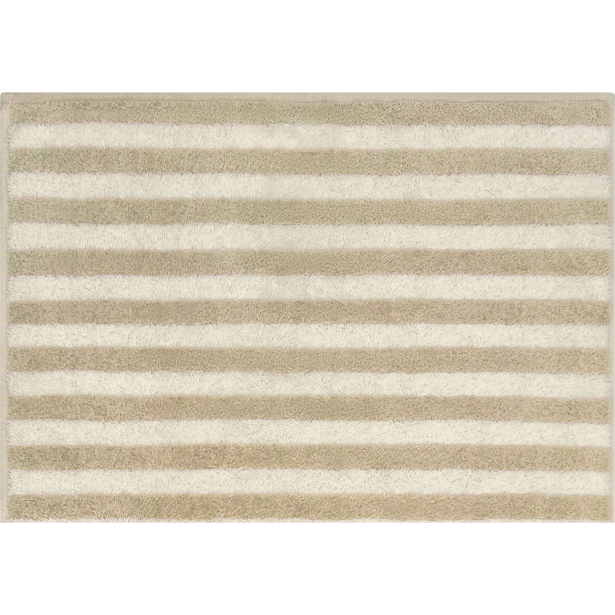 Cawö Handtücher BLACK SALE Stripes 6304 beige/natur - 33