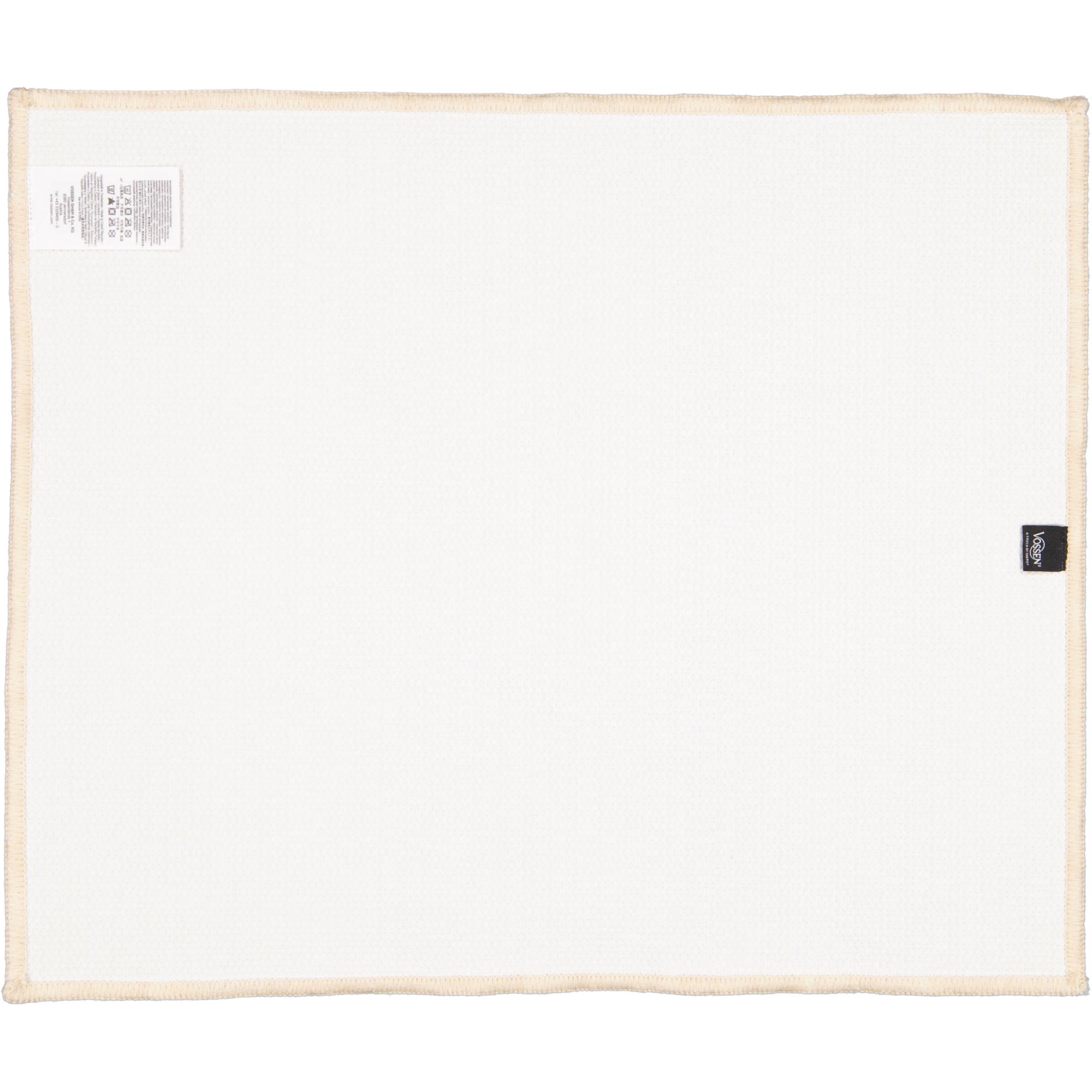 Vossen Badteppiche Timeless tibet - 6100 - 50x60 cm