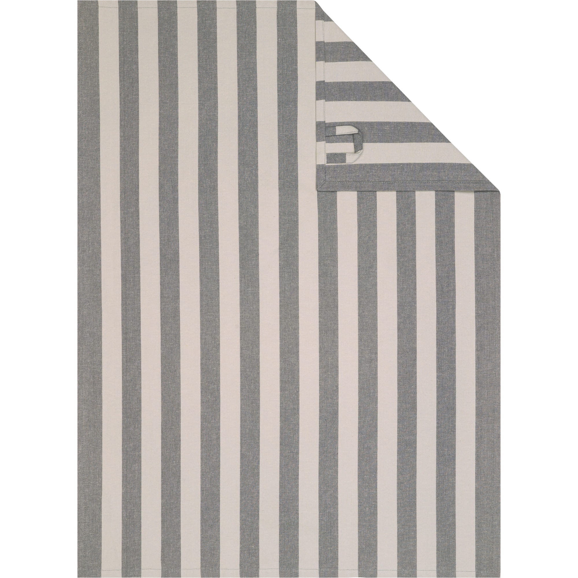 Cawö Home Geschirrtücher Prints & Stripes Streifen 546 platin/grau - 73 - 50x70 cm