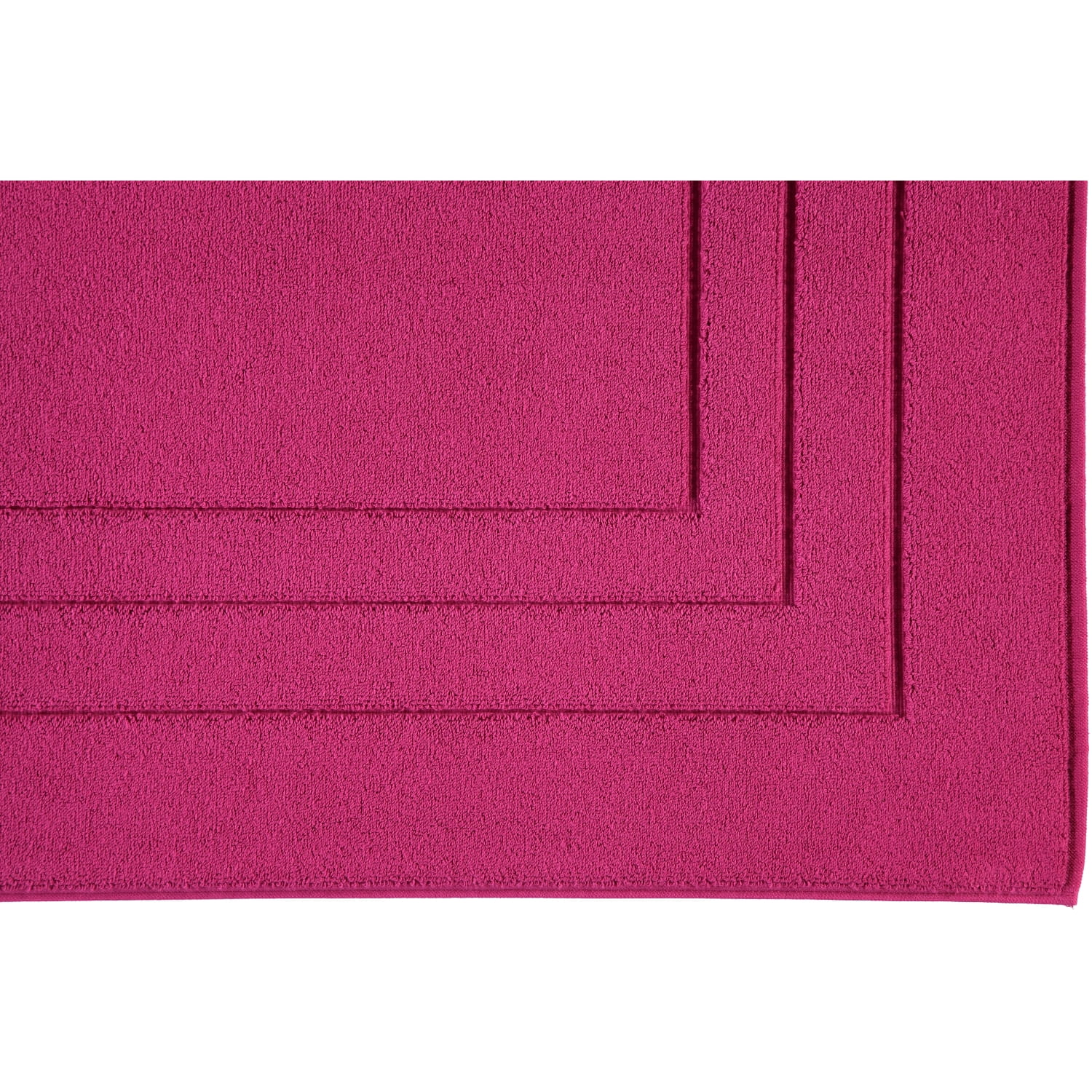 Vossen Badematten Feeling cranberry - 3770