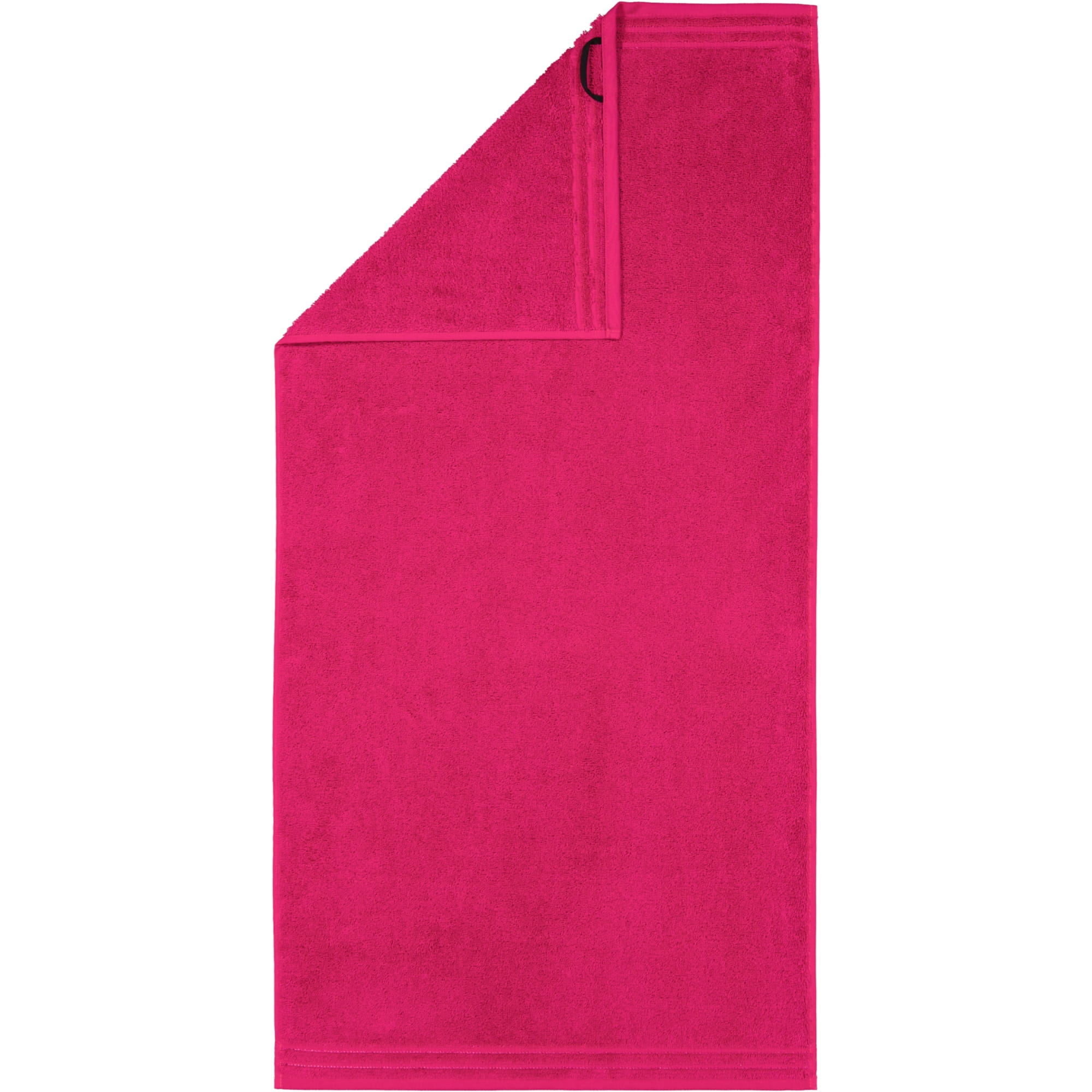 Vossen Handtücher Calypso Feeling cranberry - 3770 - Handtuch 50x100 cm