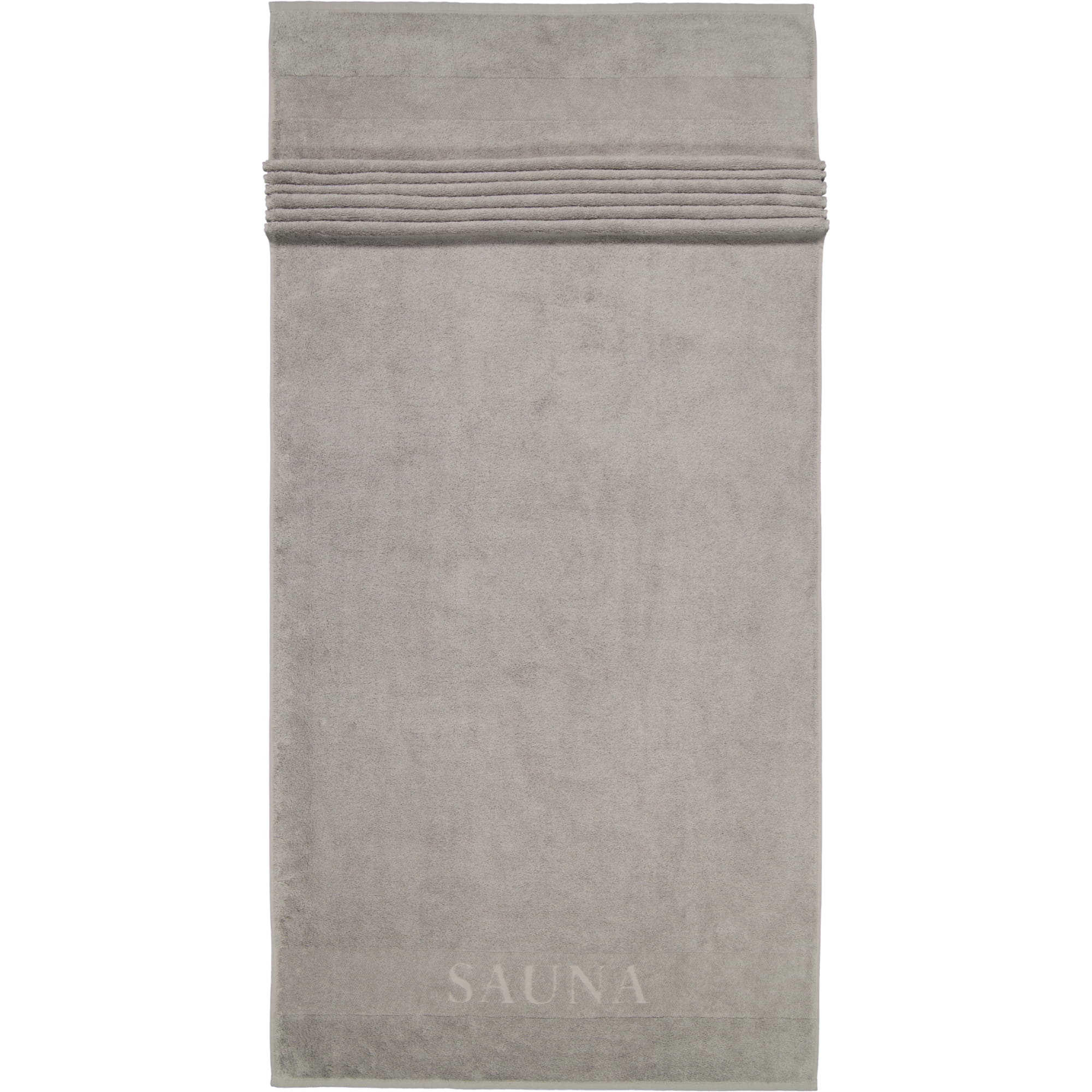 Villeroy & Boch Saunatuch Spa 2556 80x200 cm - Farbe: stone - 727