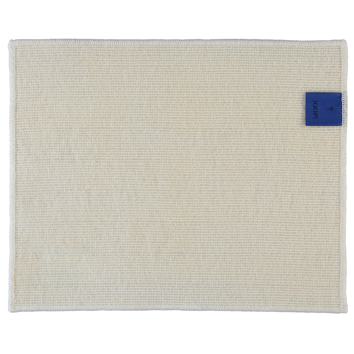 JOOP! - Badteppich Luxury 152 - Farbe: natur - 020 - 50x60 cm