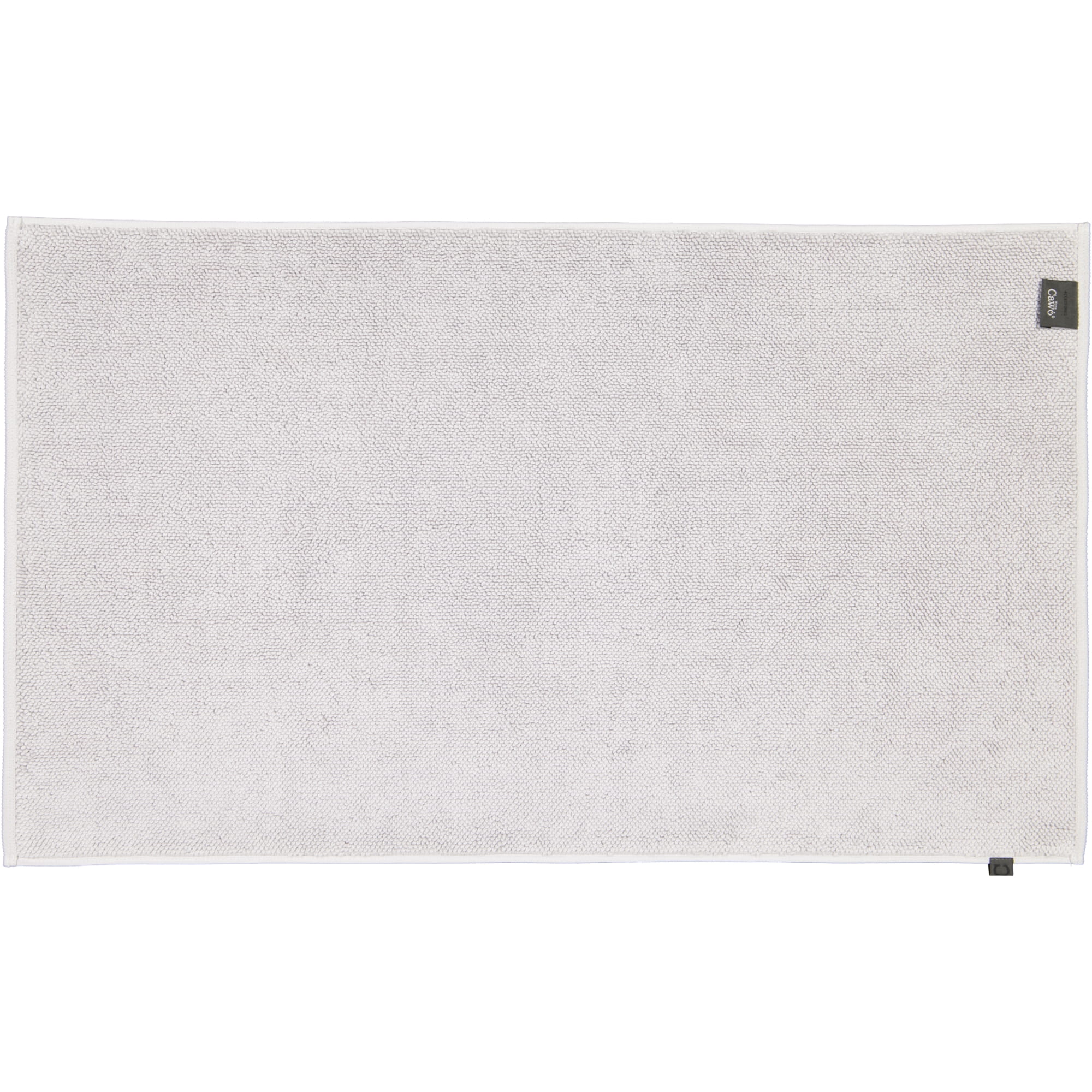 Cawö Home - Badteppich Loop 1007 - Farbe: platin - 705