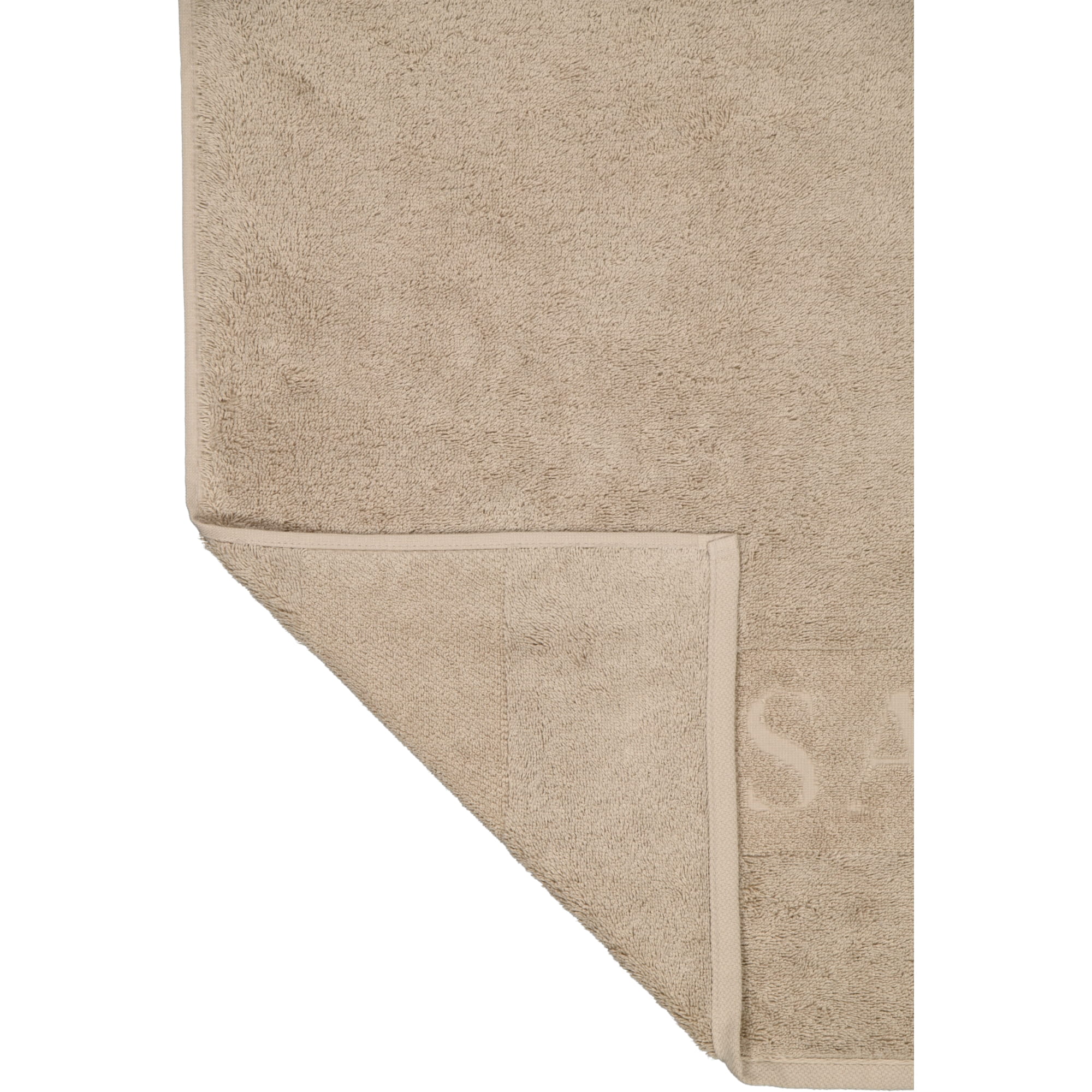 Villeroy & Boch Saunatuch Spa 2556 80x200 cm - Farbe: sand - 339