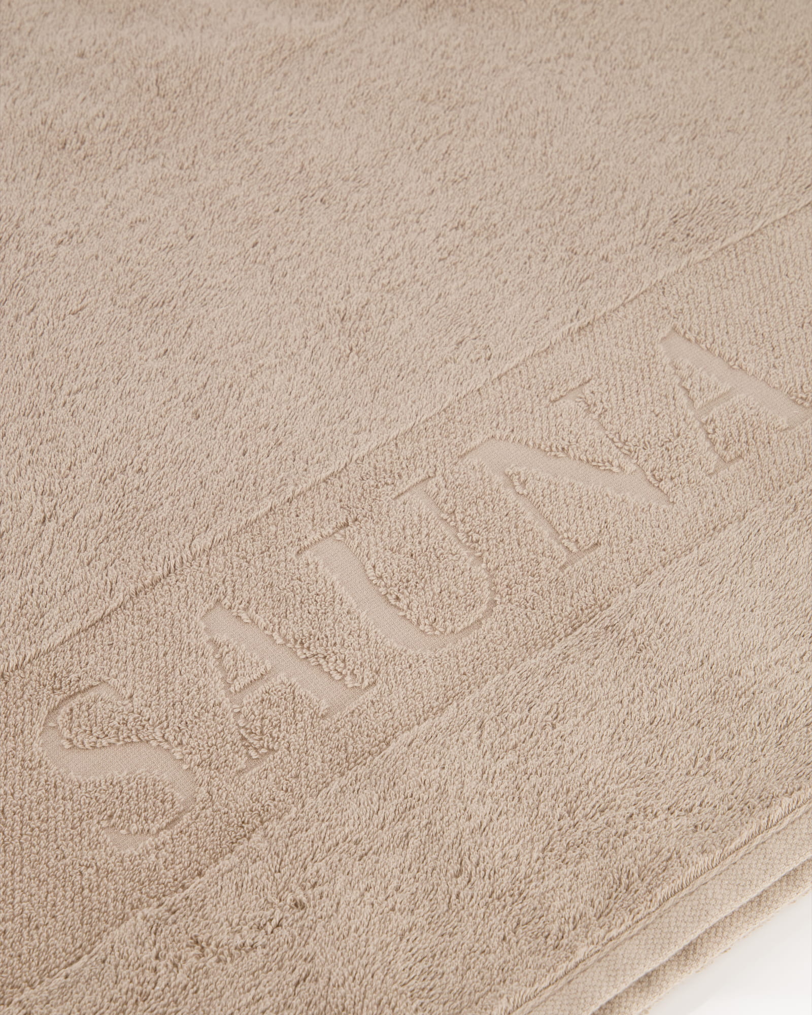 Villeroy & Boch Saunatuch Spa 2556 80x200 cm - Farbe: sand - 339