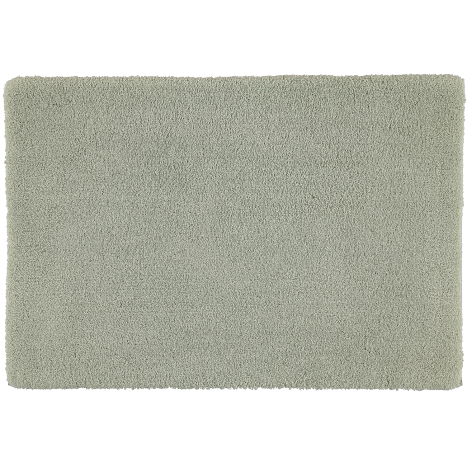 Rhomtuft - Badteppiche Square - Farbe: jade - 90 - 60x90 cm