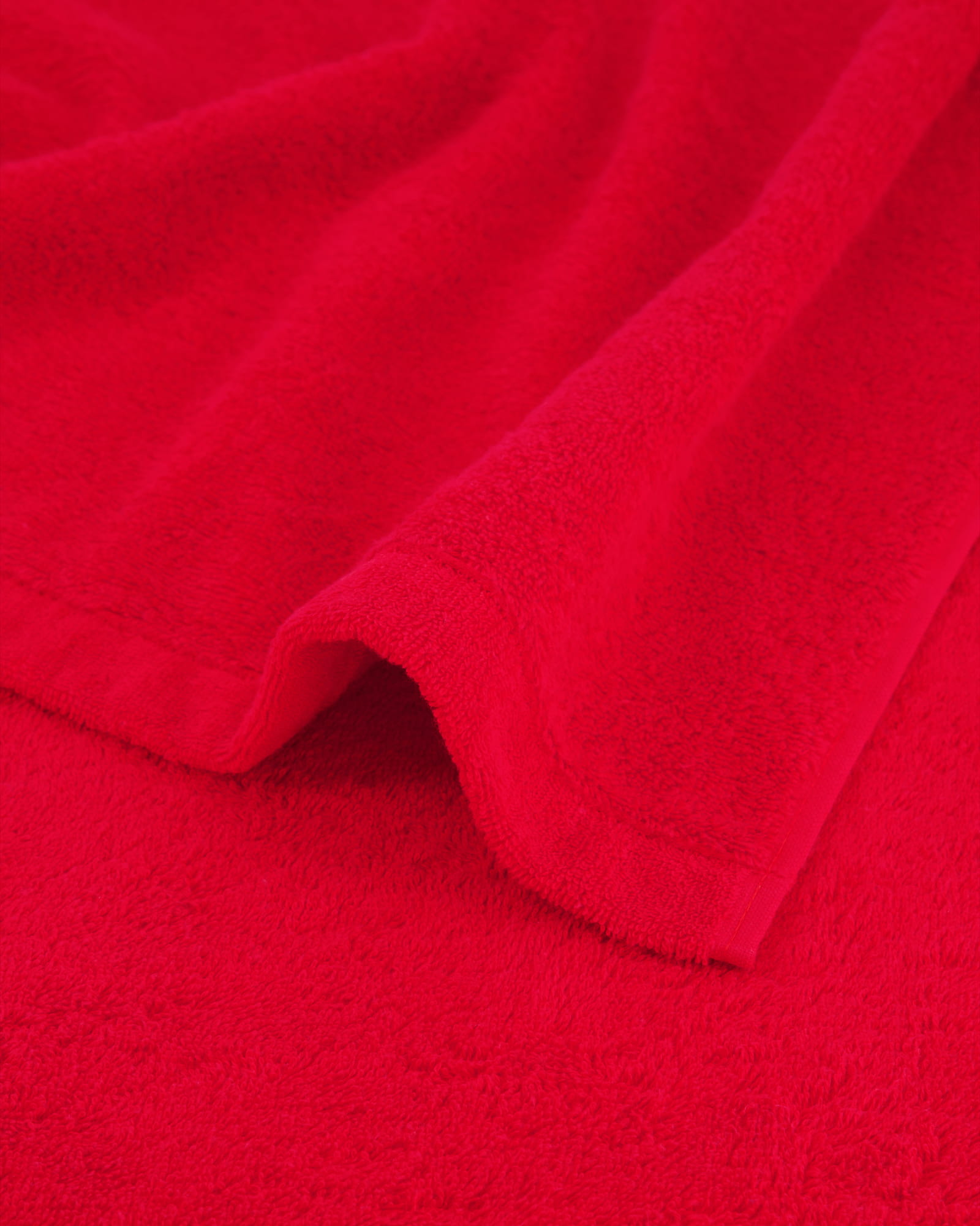 Cawö Handtücher Lifestyle Uni 7007 rot - 203