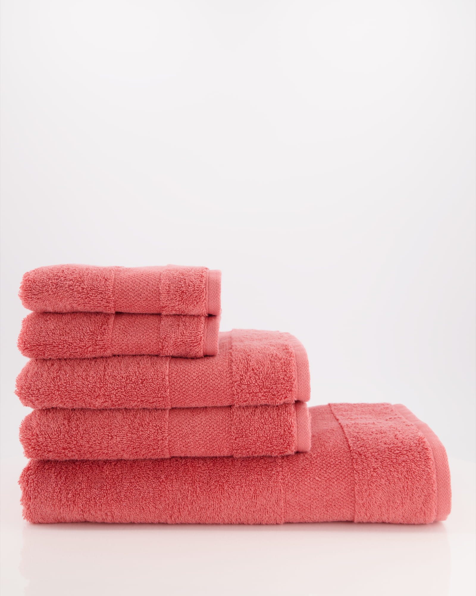 Villeroy & Boch Handtücher One 2550 - Farbe: coral - 255