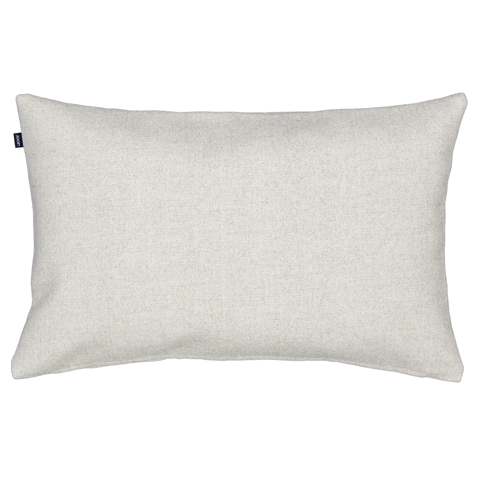 JOOP! Kissenhüllen Signature Stripes Grau - 010 - 40x60 cm