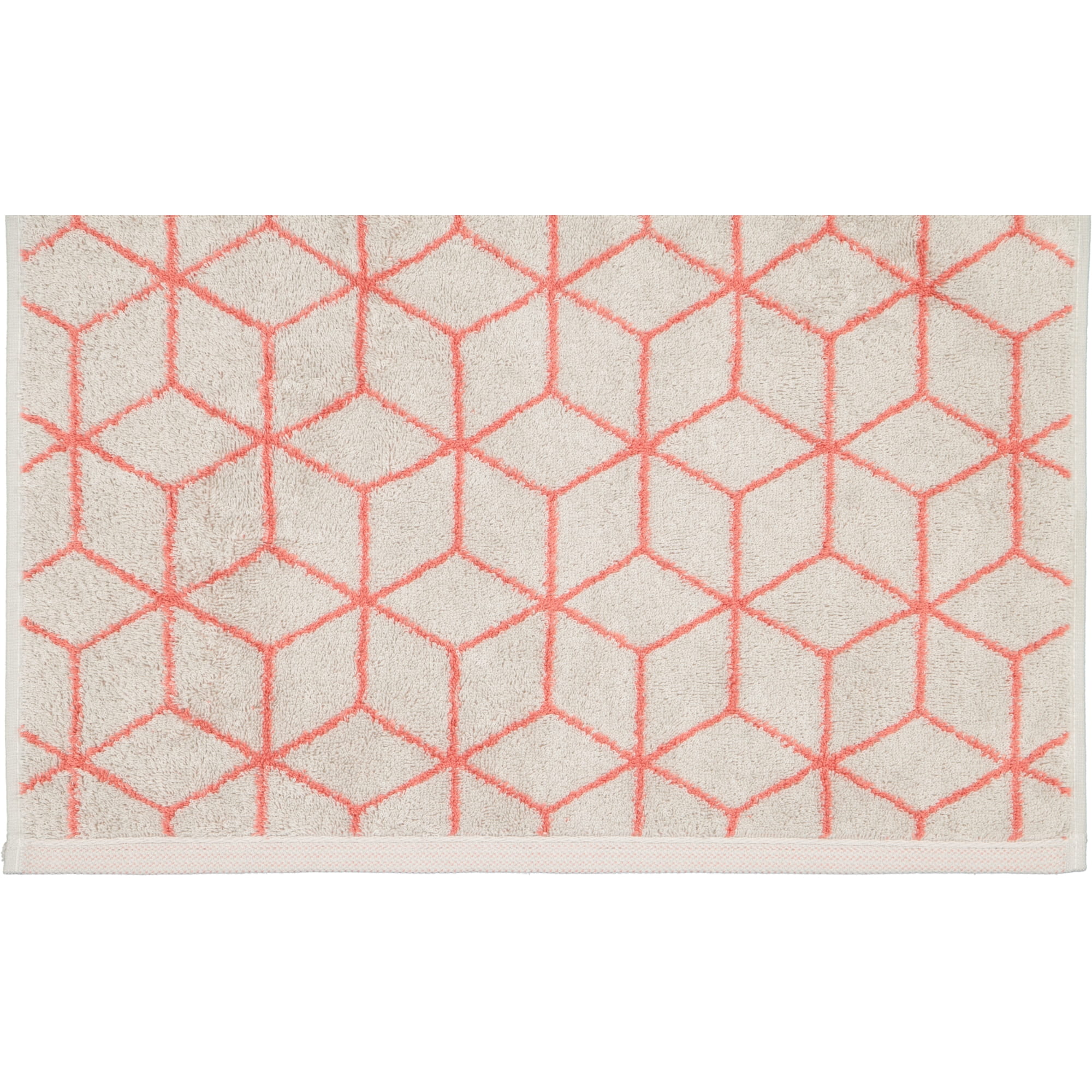 Villeroy & Boch Coordinates Carré Colors 2559 french linen/coral - 72