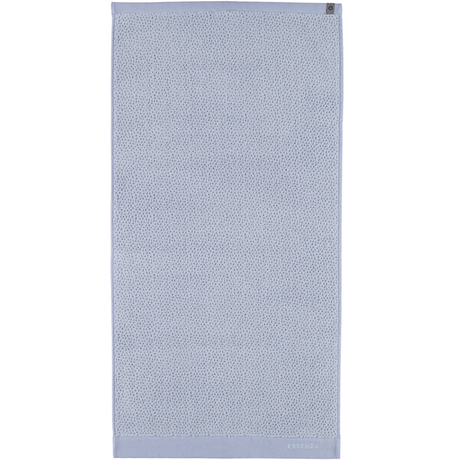 Essenza Connect Organic Breeze - Farbe: blue - Handtuch 60x110 cm