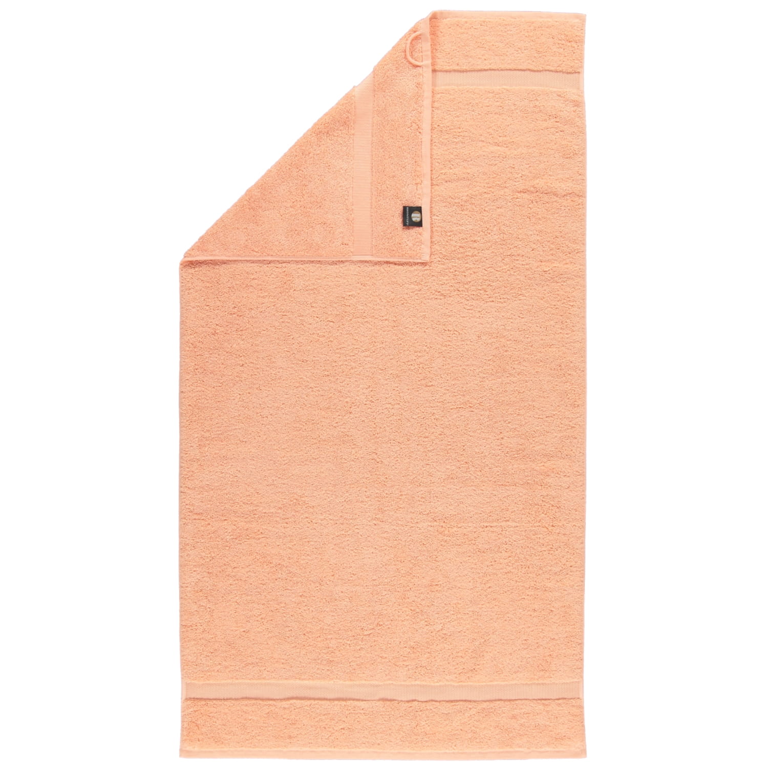 Rhomtuft - Handtücher Princess - Farbe: peach - 405 - Duschtuch 70x130 cm