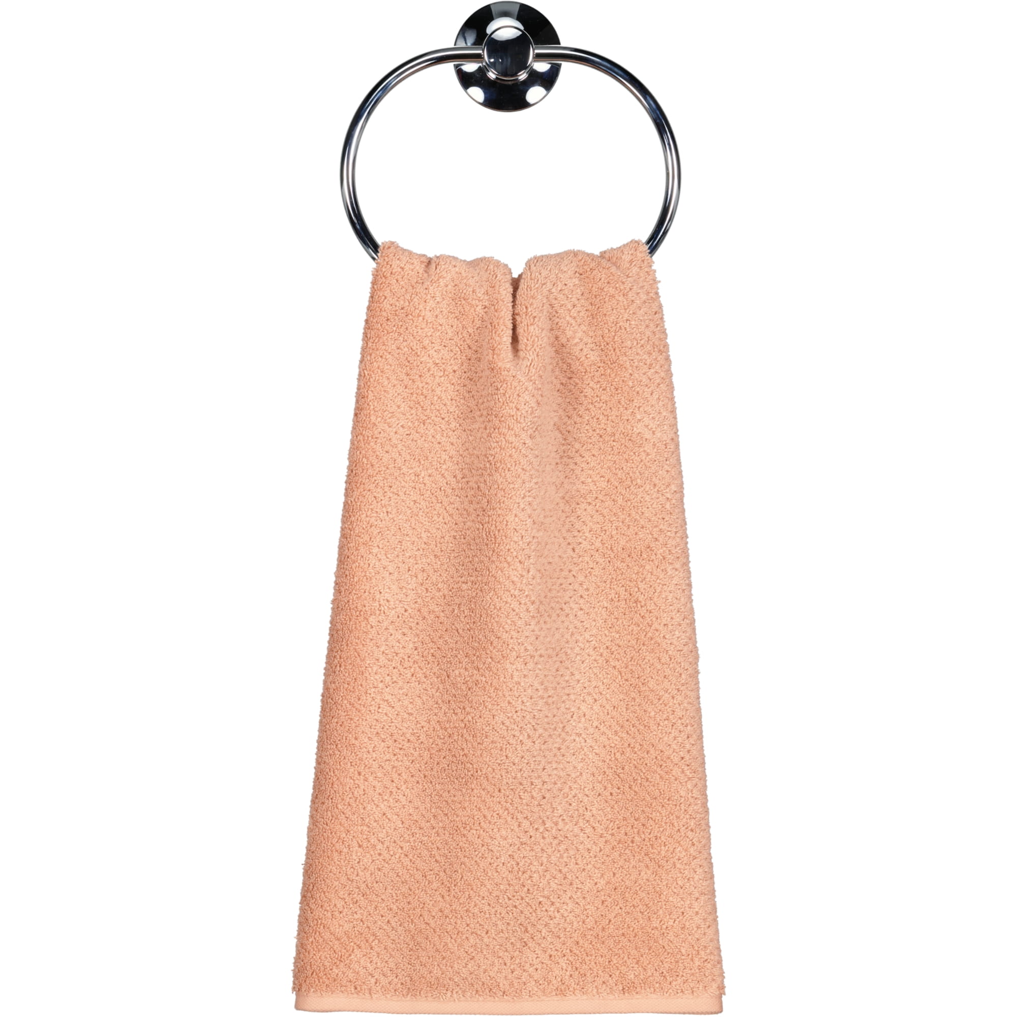 Cawö Handtücher Pure 6500 - Farbe: zimt - 369 - Handtuch 50x100 cm
