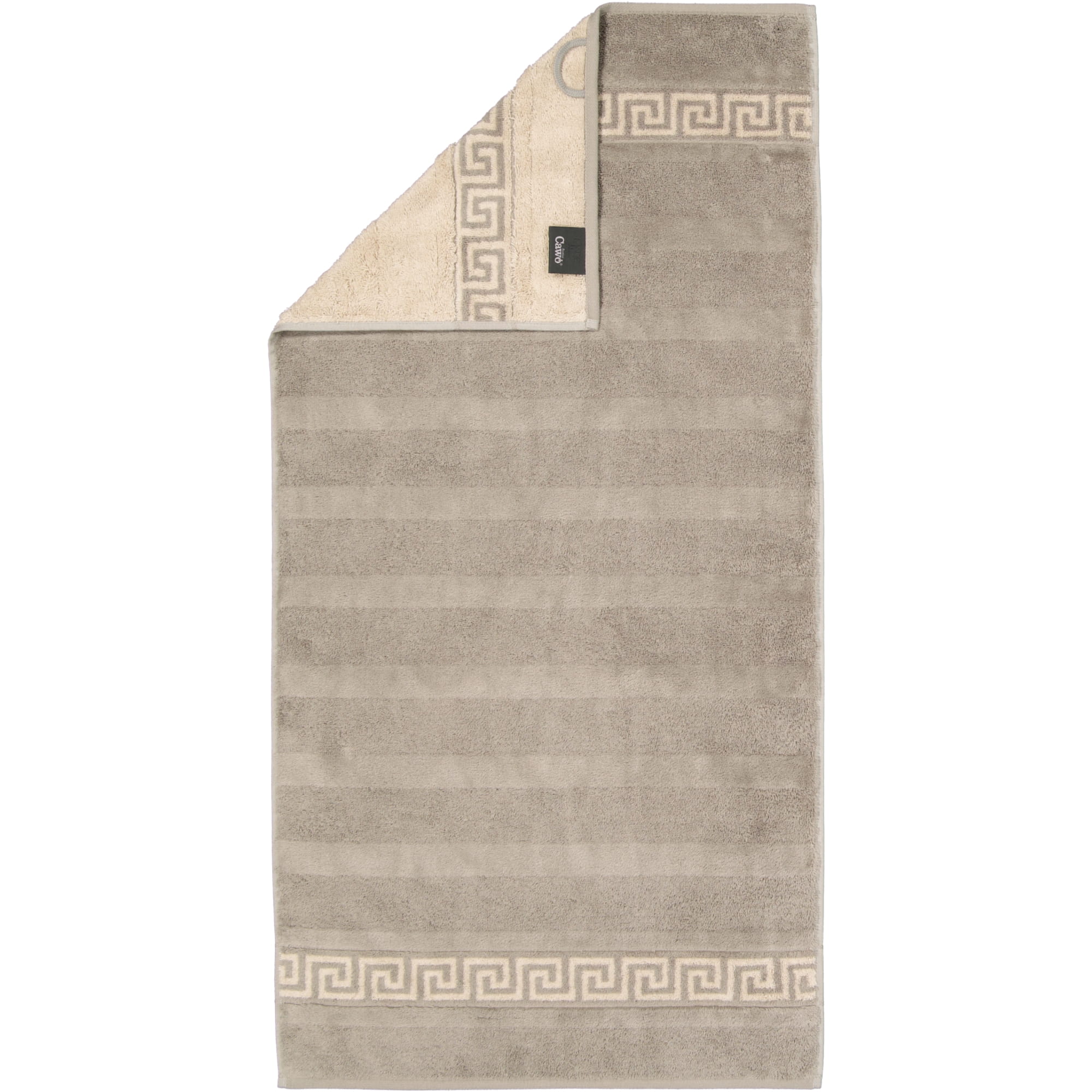 Cawö Handtücher Noblesse Duo 1003 - Farbe: graphit - 70