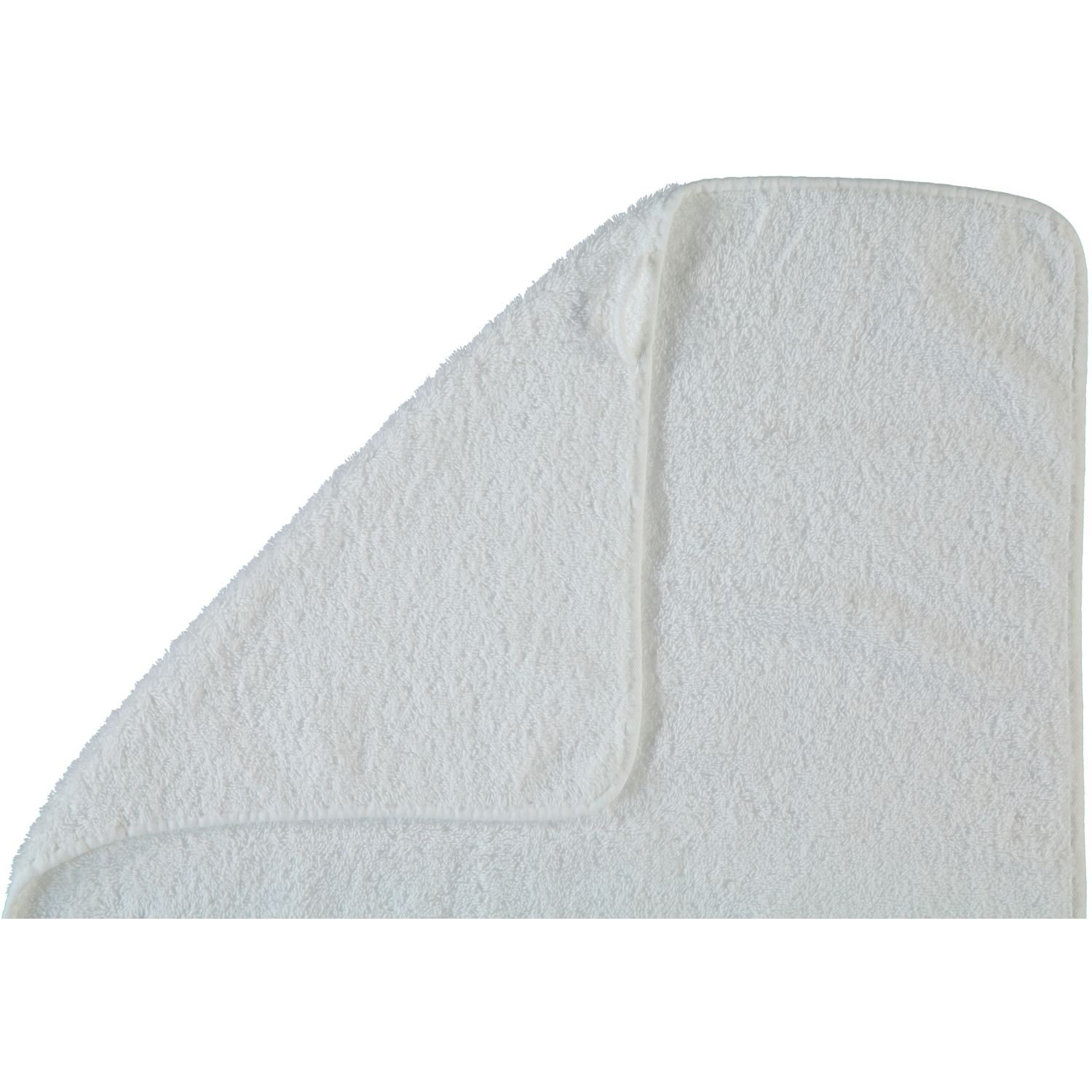 Rhomtuft RHOMTUFT Handtücher Loft weiss - 01