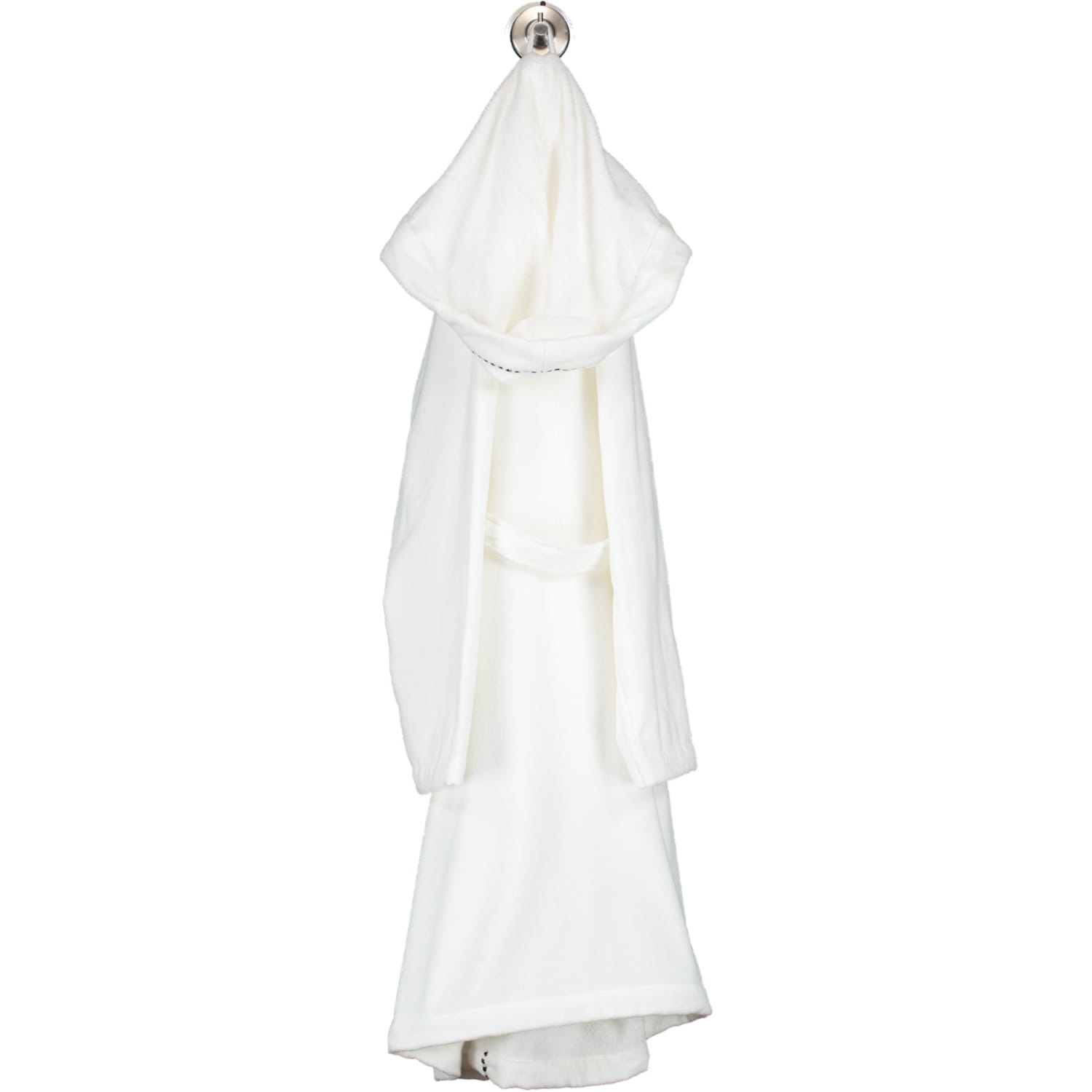 Esprit Bademäntel unisex Kapuze Box white - 030