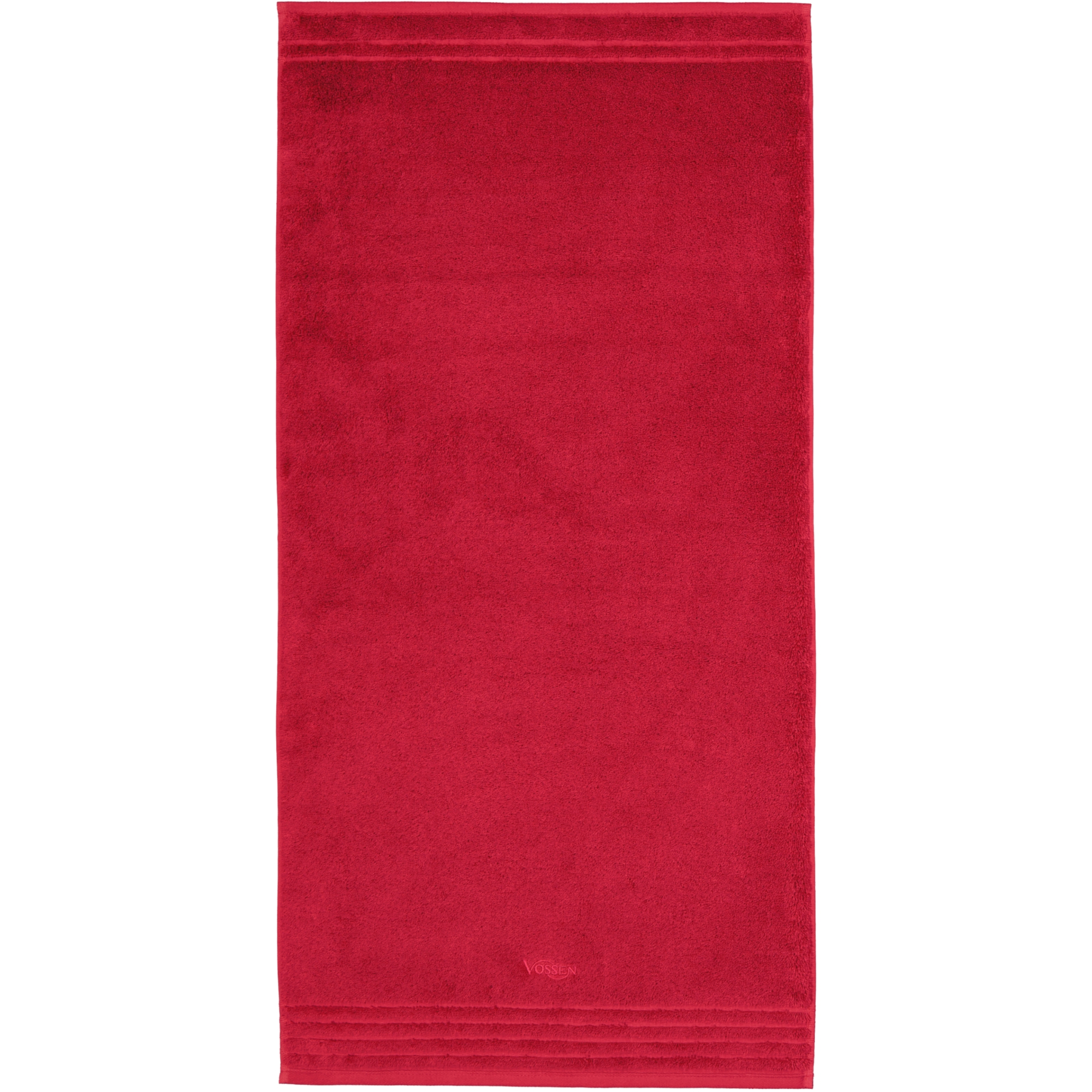 Vossen Handtücher Vienna Style Supersoft rubin - 3900 - Handtuch 60x110 cm