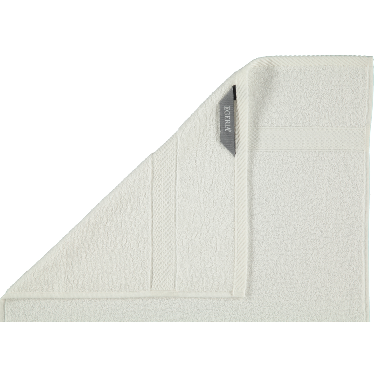 Egeria Handtücher Diamant white - 001