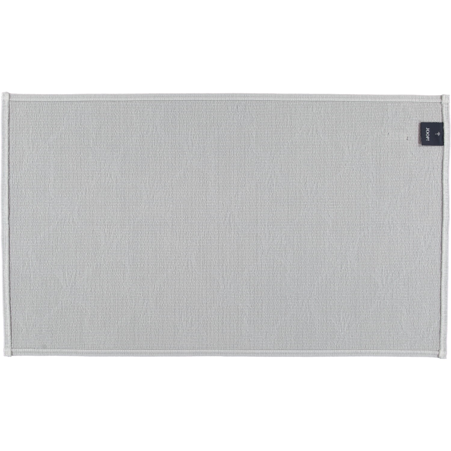 JOOP! - Badteppich New Cornflower 60 - Farbe: Silber - 026 - 70x120 cm