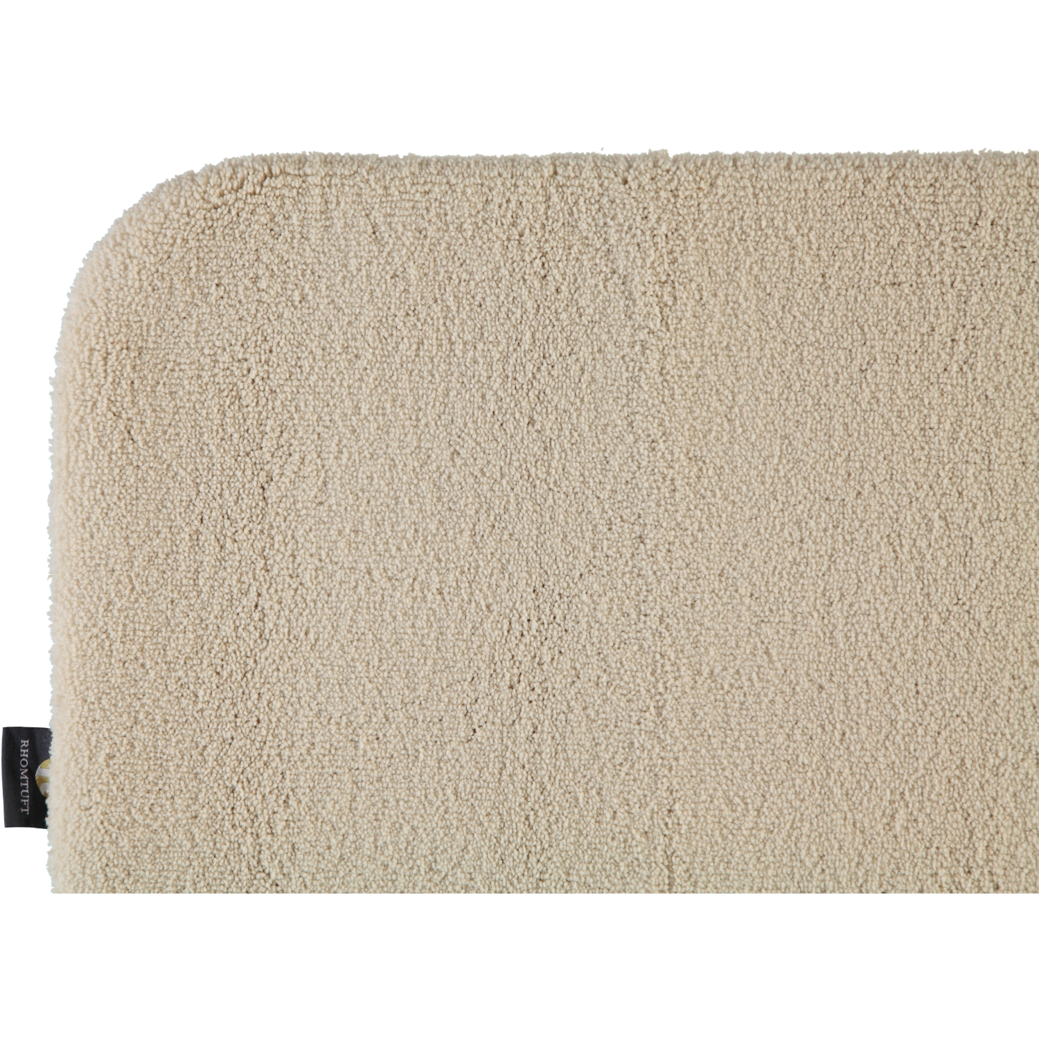 Rhomtuft RHOMTUFT Badteppiche Aspect beige - 42