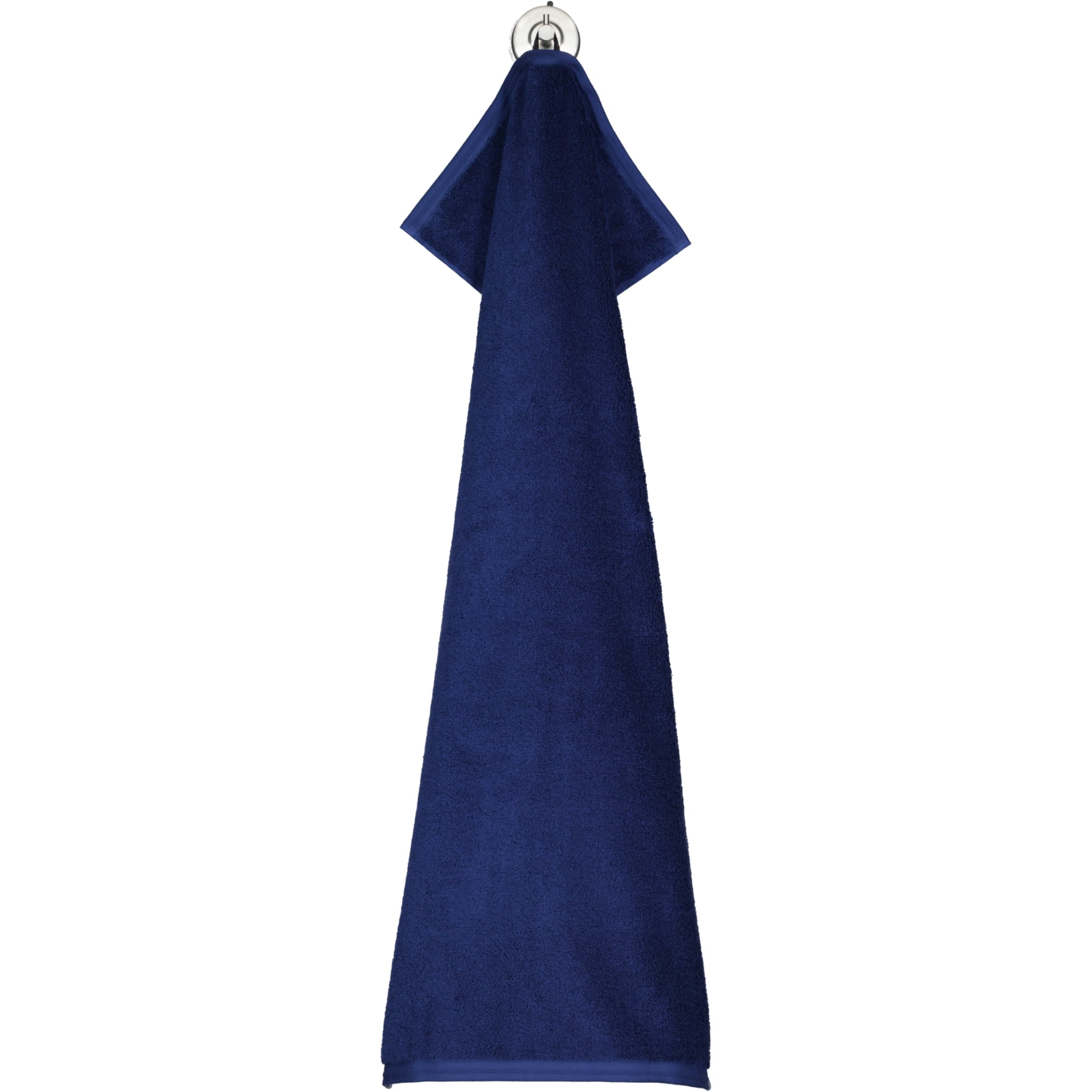 Vossen Handtücher Vegan Life marine blau - 4930 - Handtuch 50x100 cm