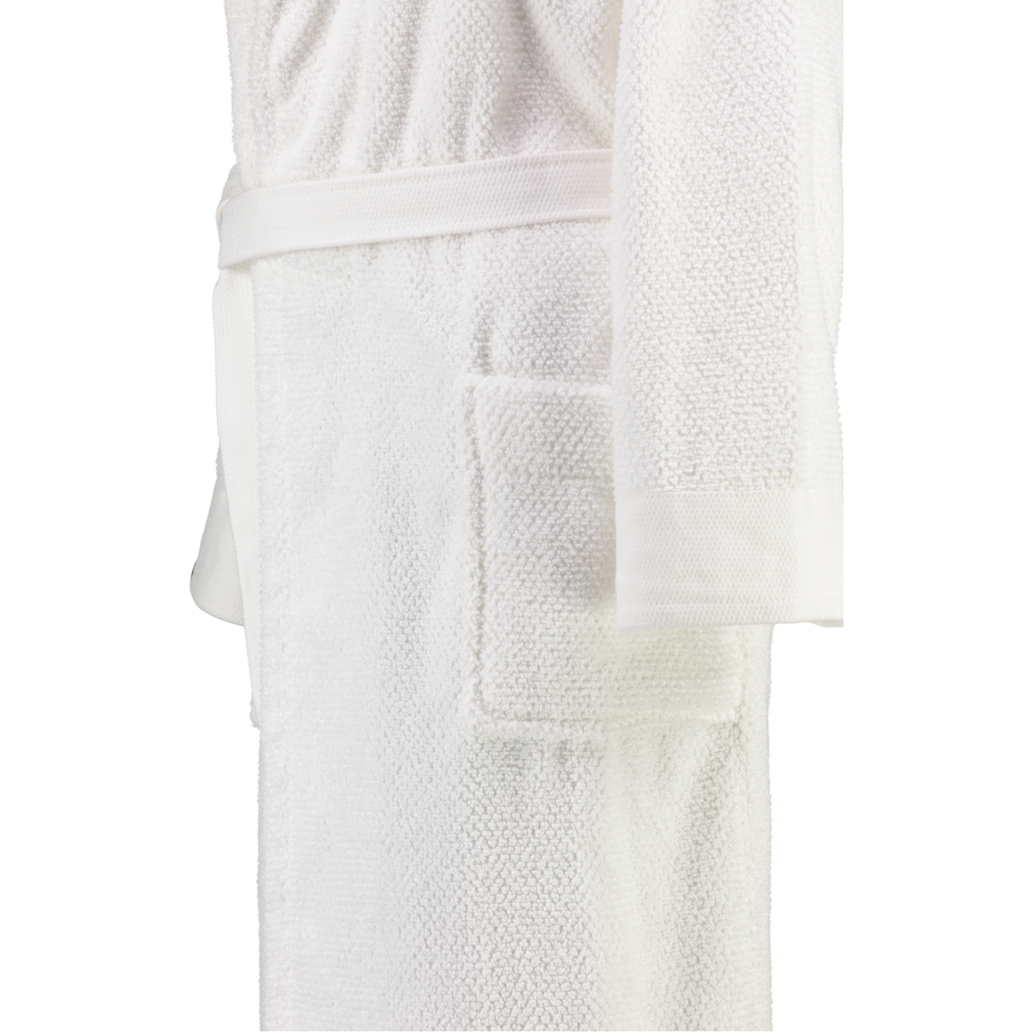 Essenza Bademantel Kimono Connect Uni - Farbe: white