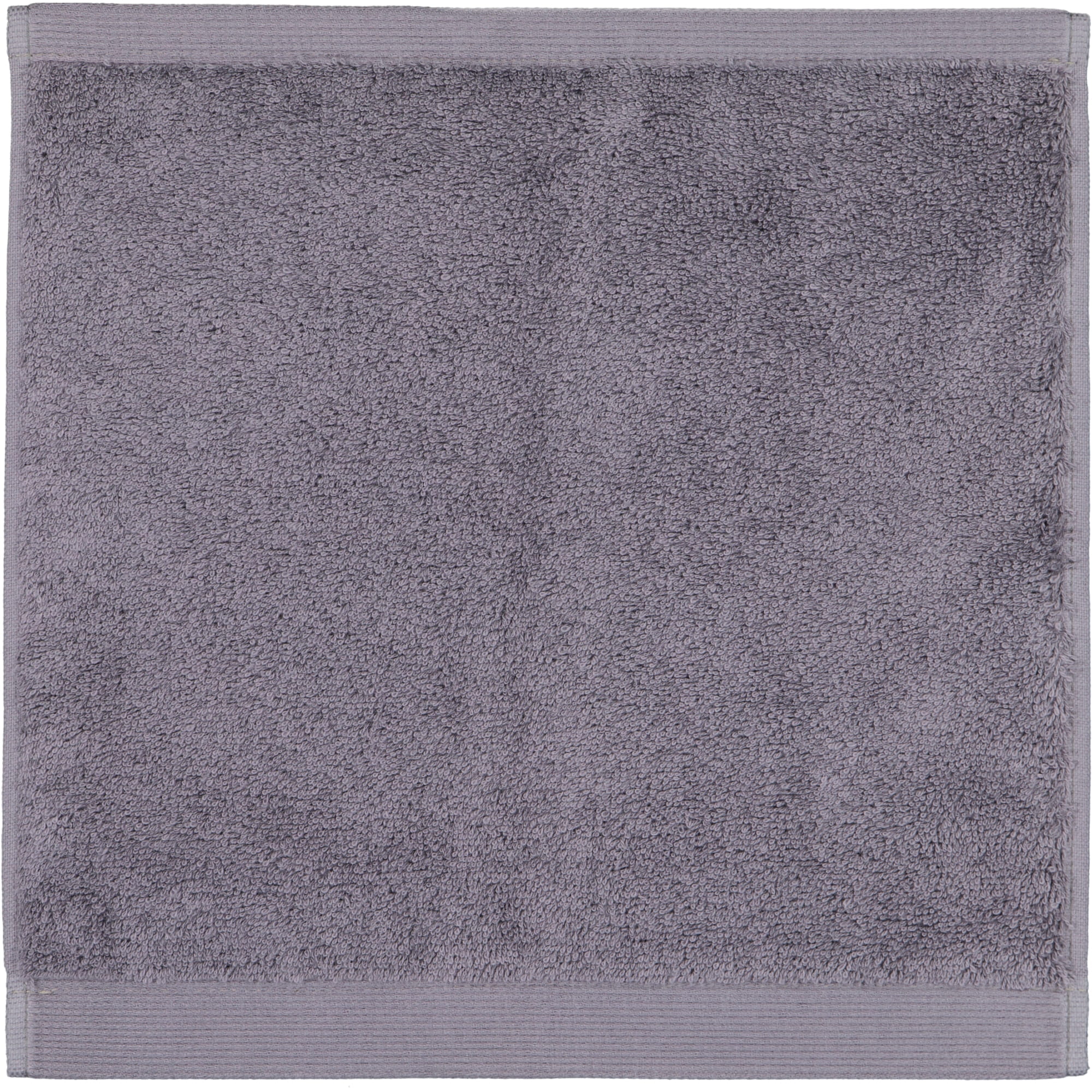 Vossen Handtücher High Line graphit - 7660 - Seiflappen 30x30 cm