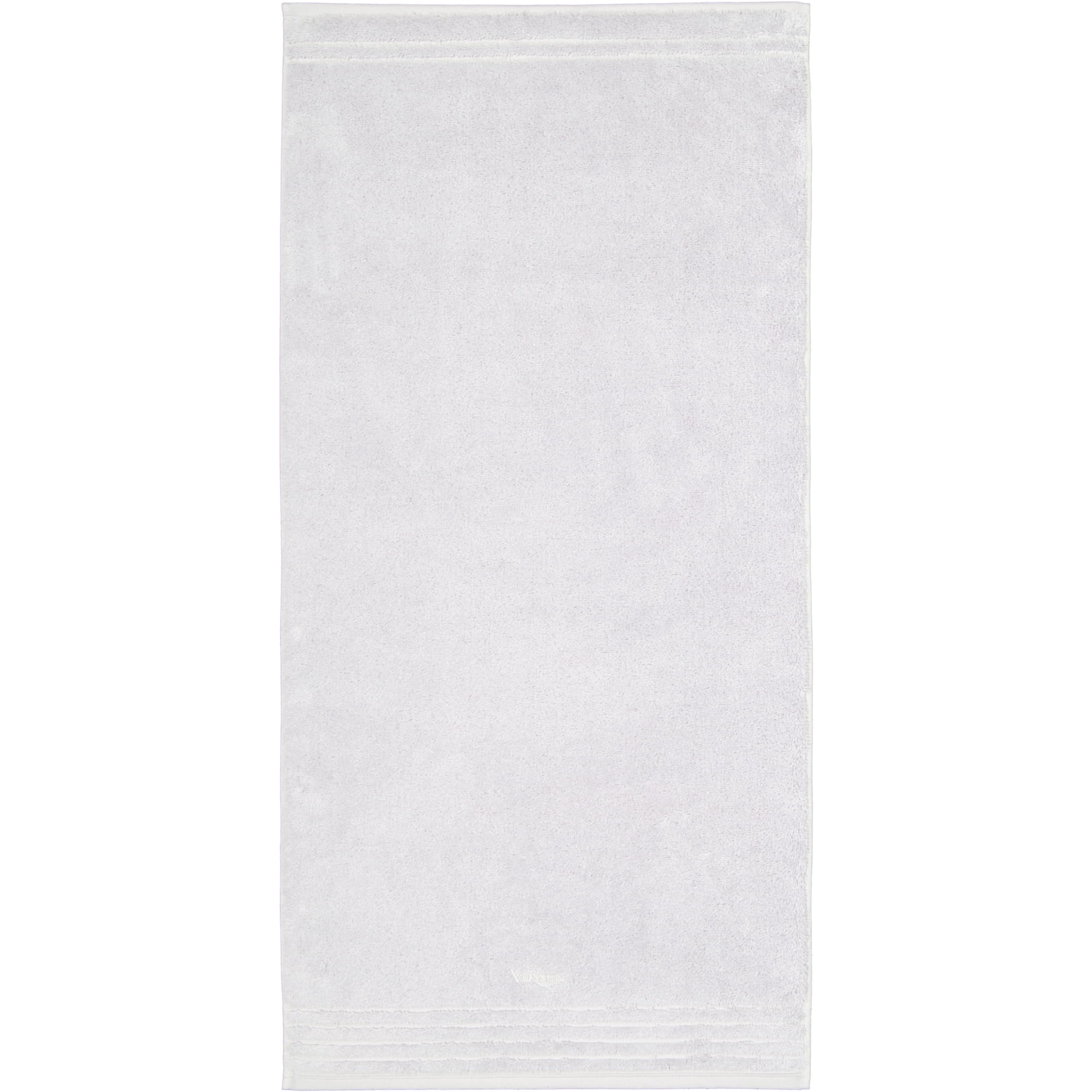 Vossen Handtücher Vienna Style Supersoft light grey - 7210