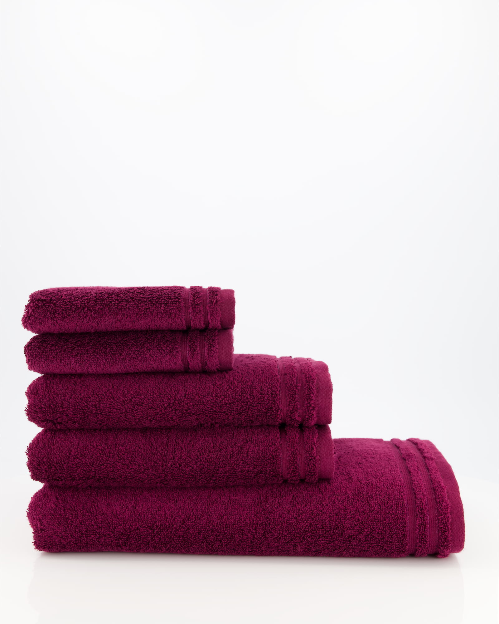 Vossen Handtücher Calypso Feeling grape - 8640 - Duschtuch 67x140 cm