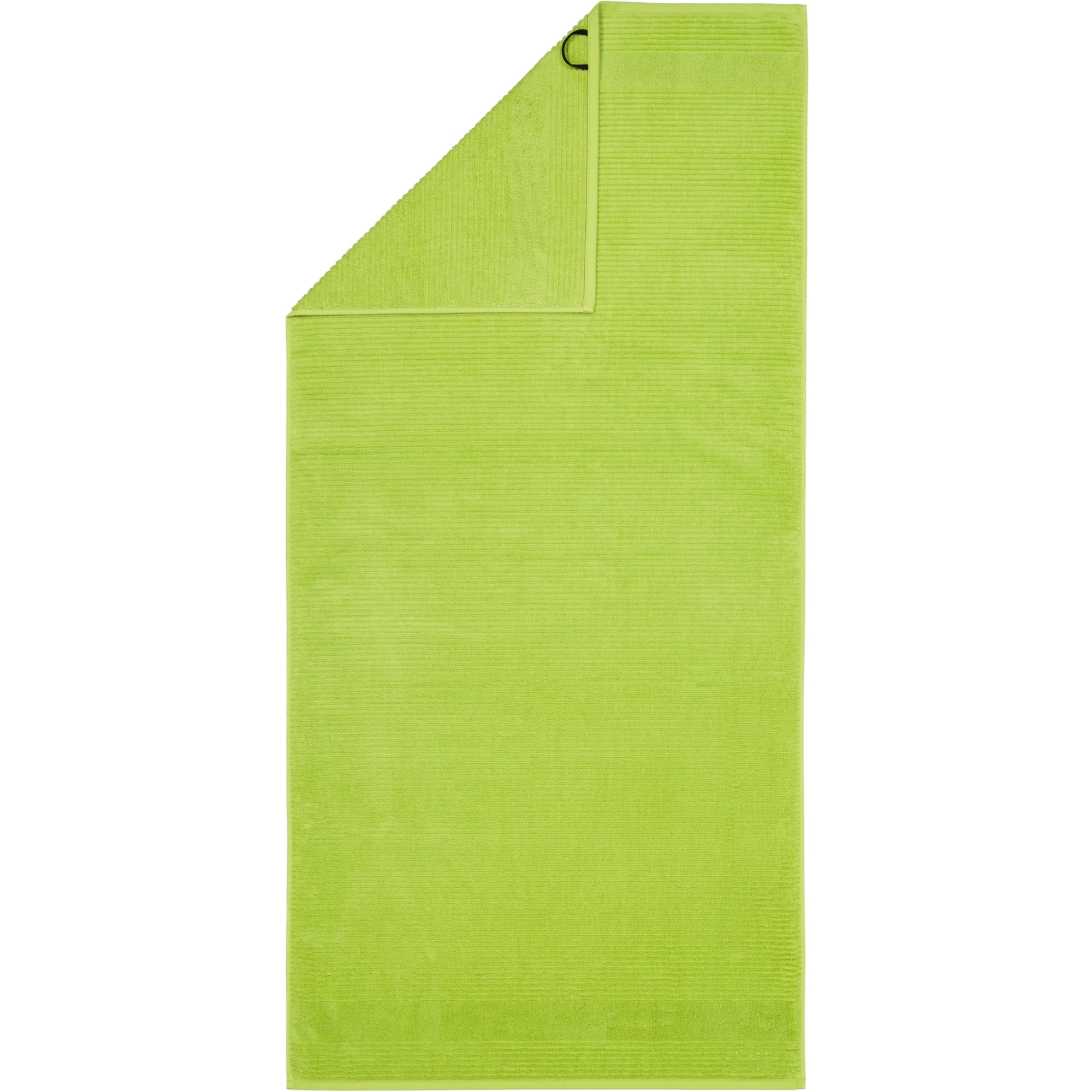 Vossen Handtücher Tomorrow meadow green - 5300 - Duschtuch 67x140 cm