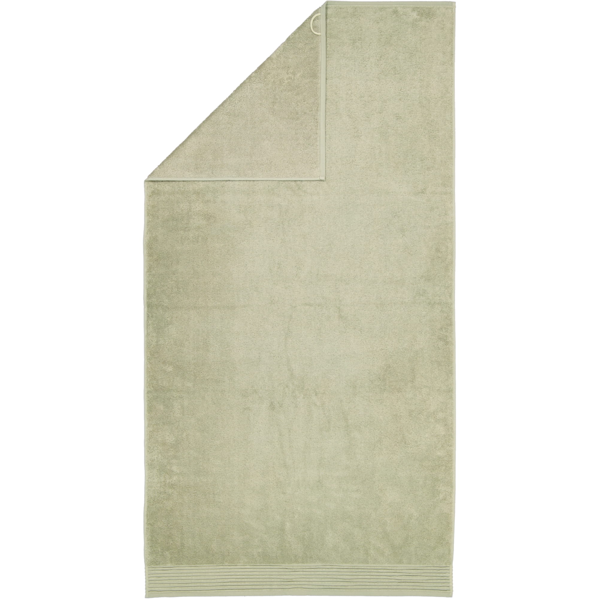 Möve Handtücher Loft moss - 690 - Duschtuch 80x150 cm