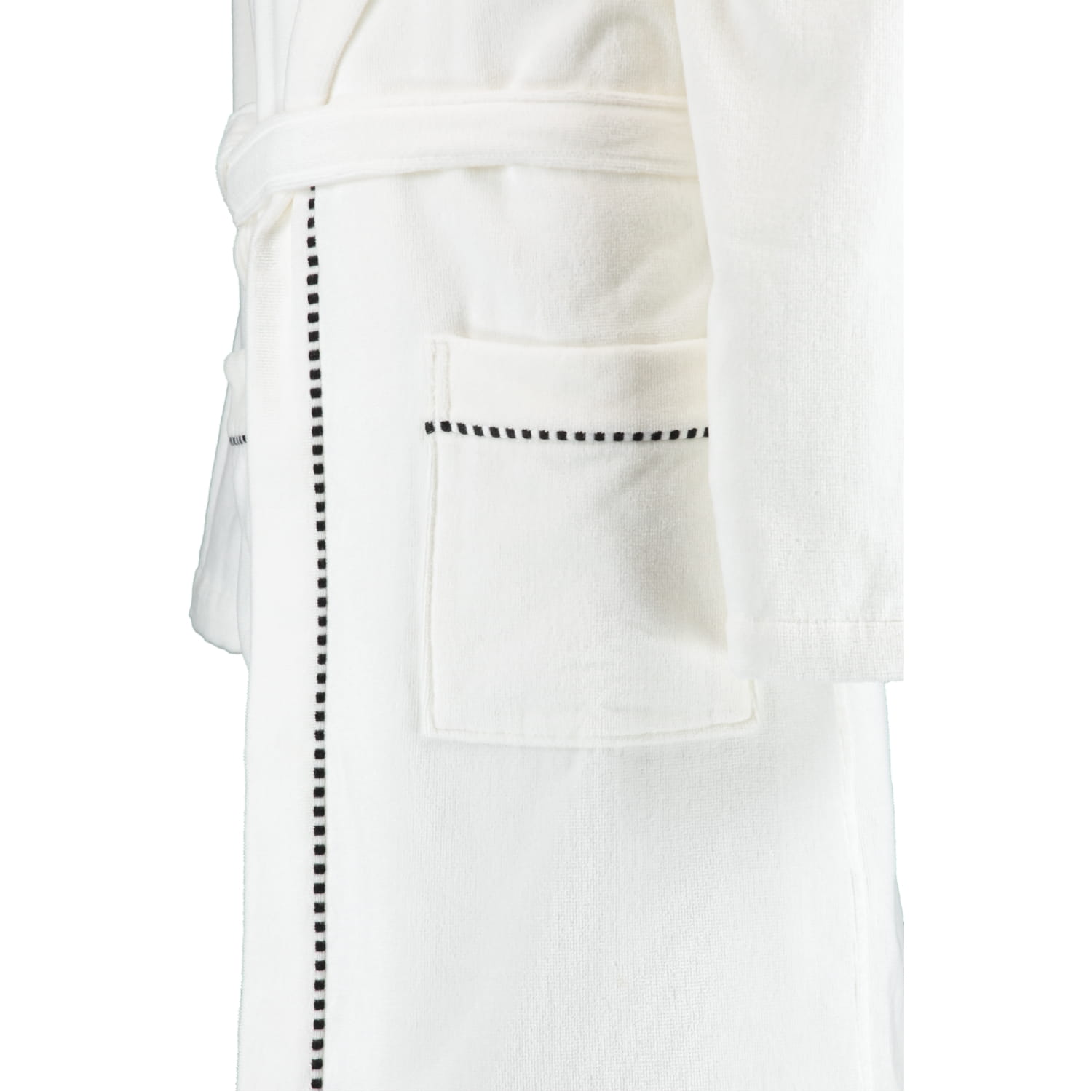 Esprit Bademäntel unisex Kapuze Box white - 030